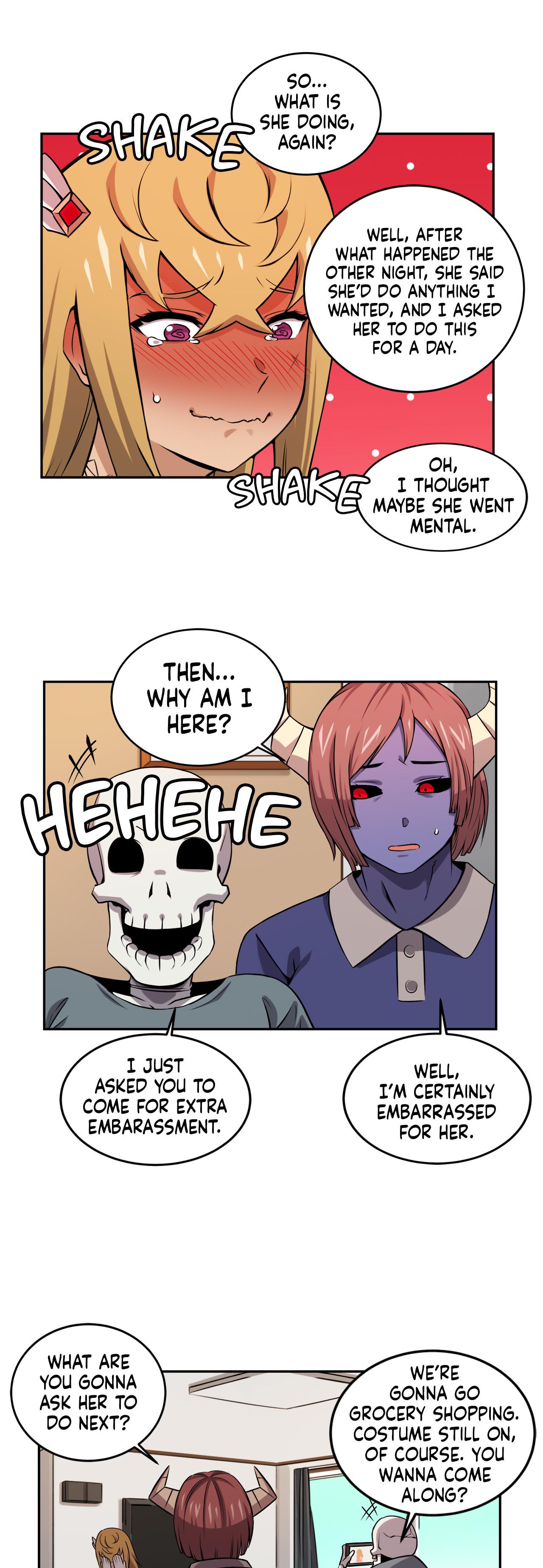 Zombie Girlfriend! Chapter 30 image 7