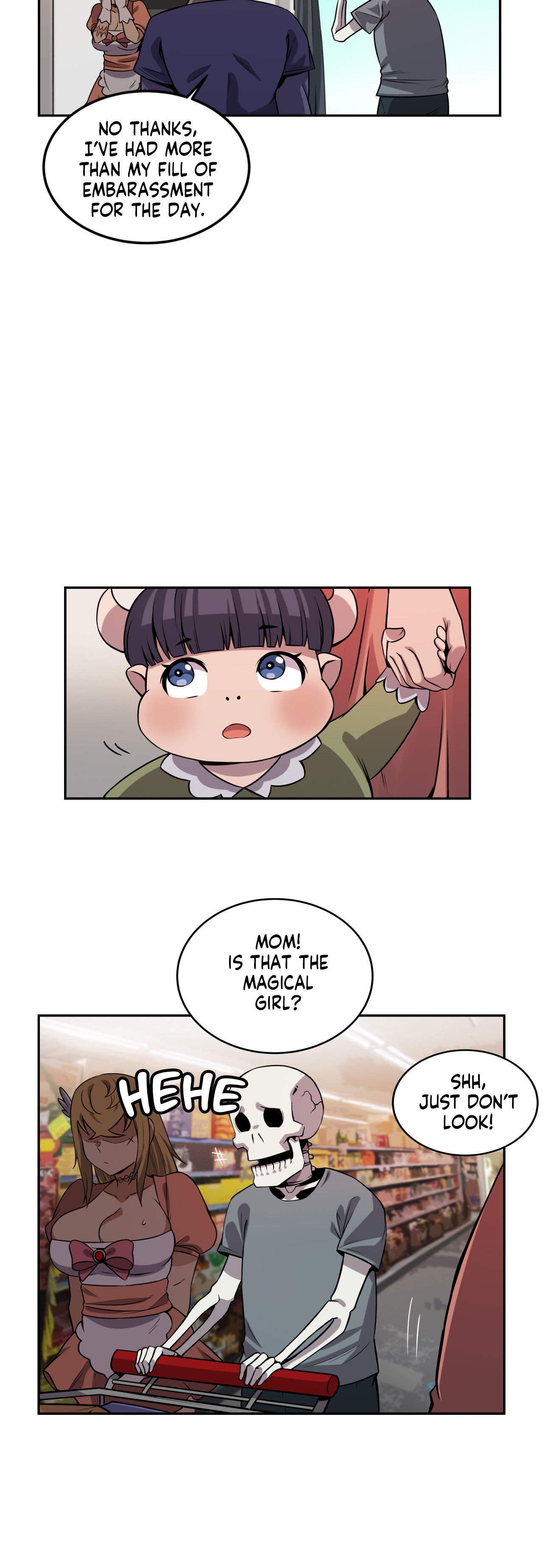 Zombie Girlfriend! Chapter 30 image 8