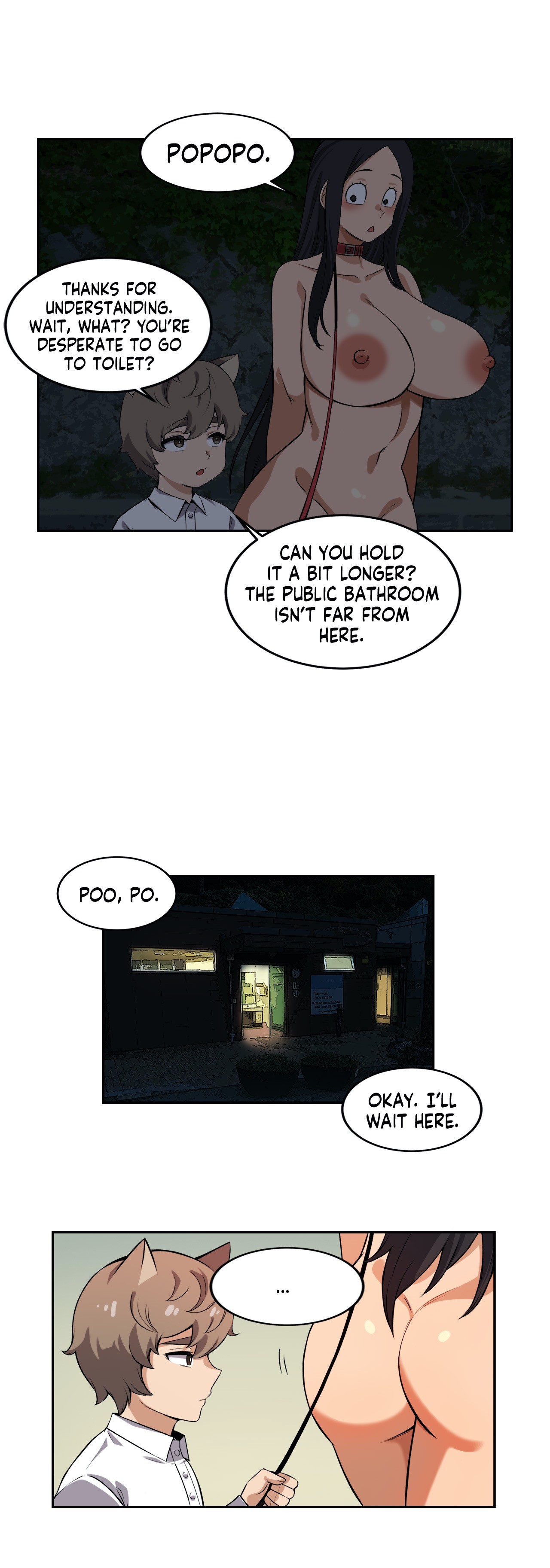 Zombie Girlfriend! Chapter 31 image 11