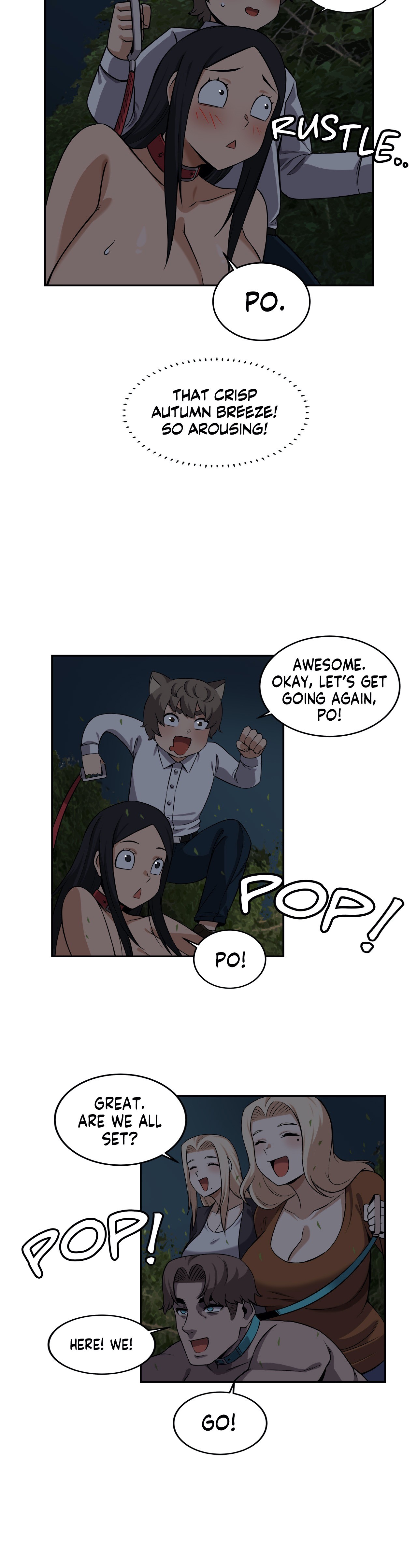 Zombie Girlfriend! Chapter 31 image 1