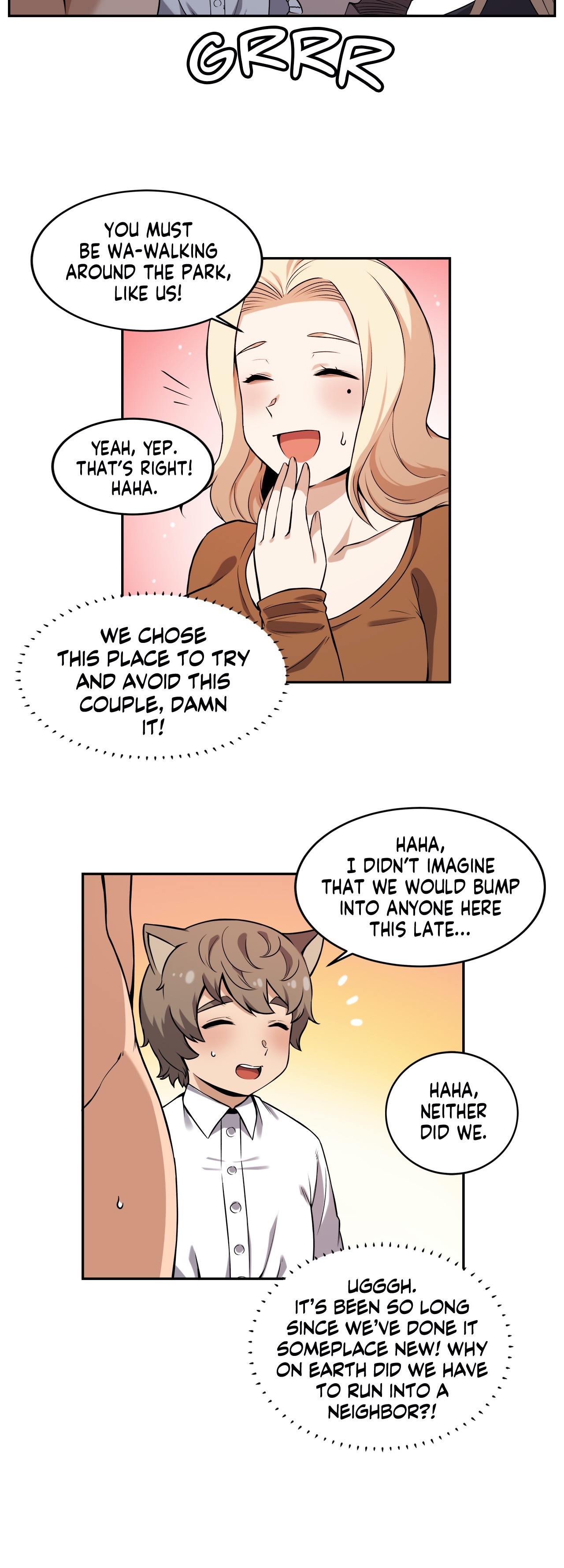 Zombie Girlfriend! Chapter 31 image 3