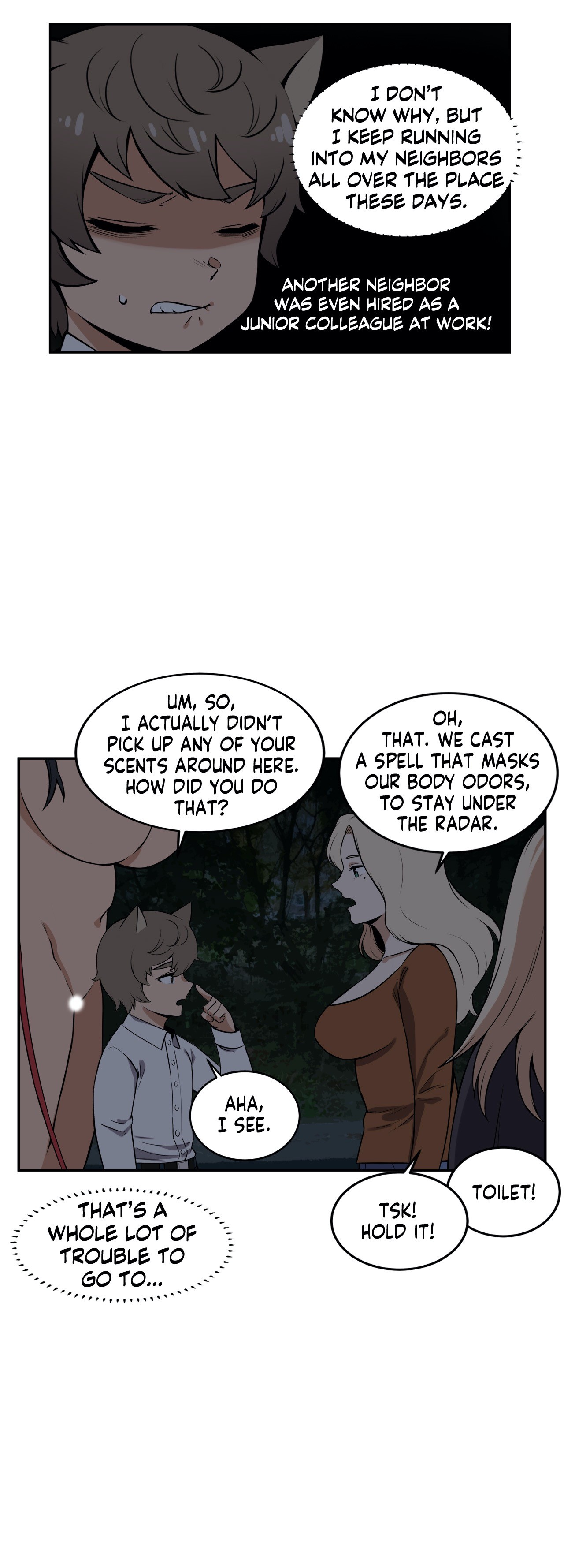 Zombie Girlfriend! Chapter 31 image 4