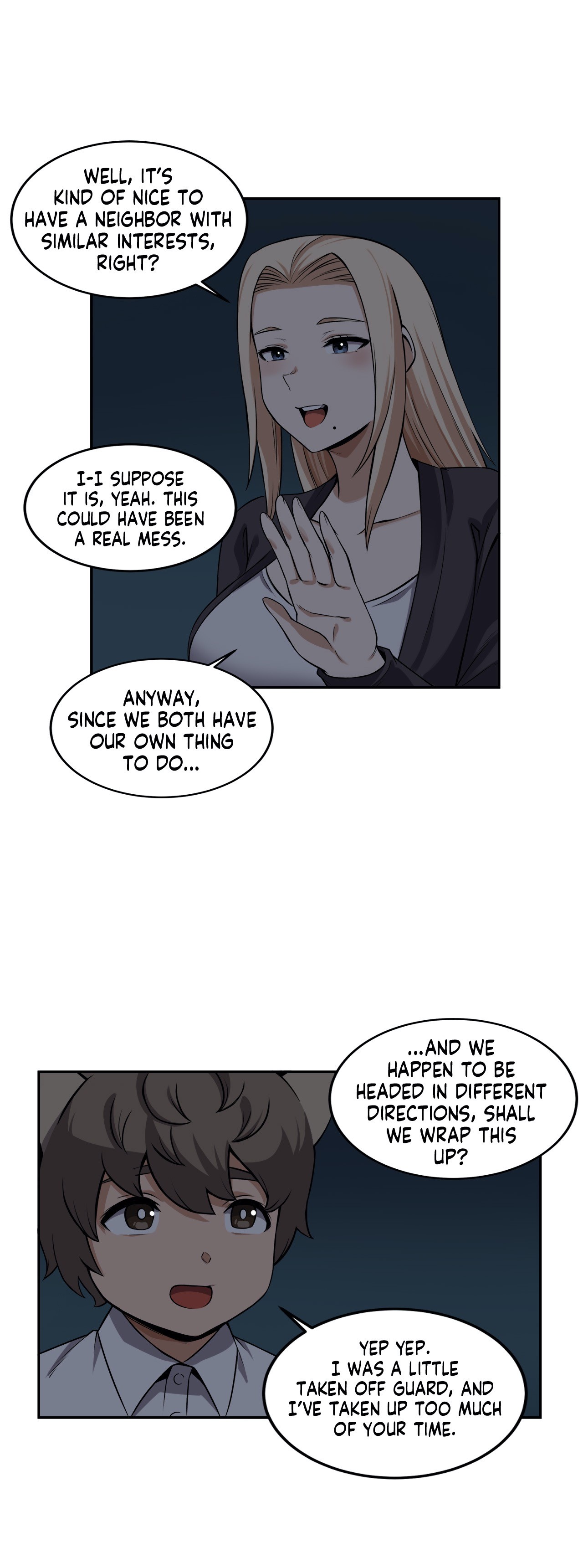 Zombie Girlfriend! Chapter 31 image 5