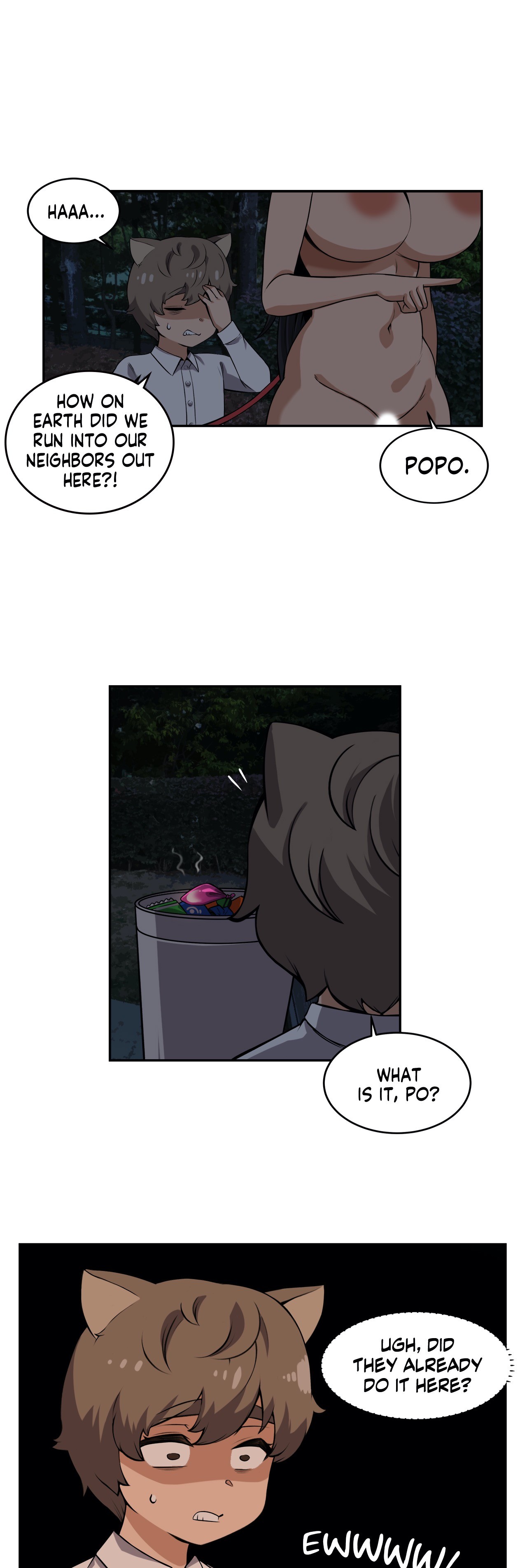 Zombie Girlfriend! Chapter 31 image 8