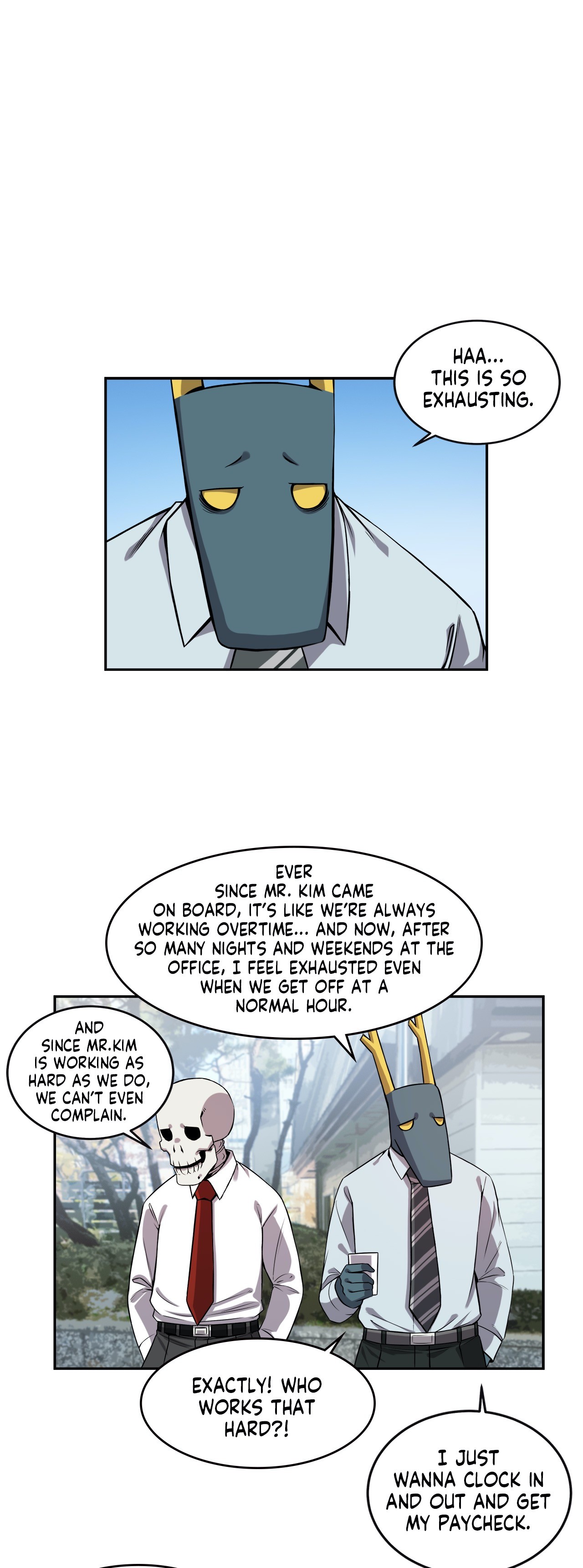 Zombie Girlfriend! Chapter 32 image 0