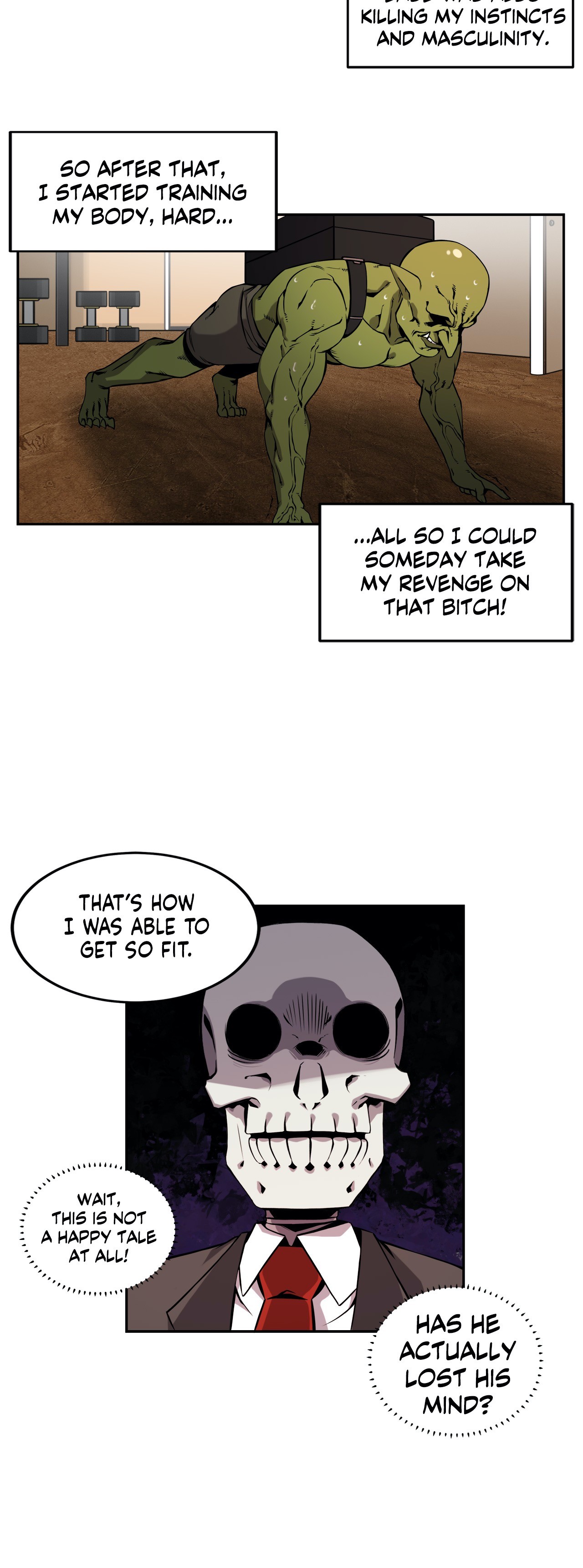 Zombie Girlfriend! Chapter 32 image 14