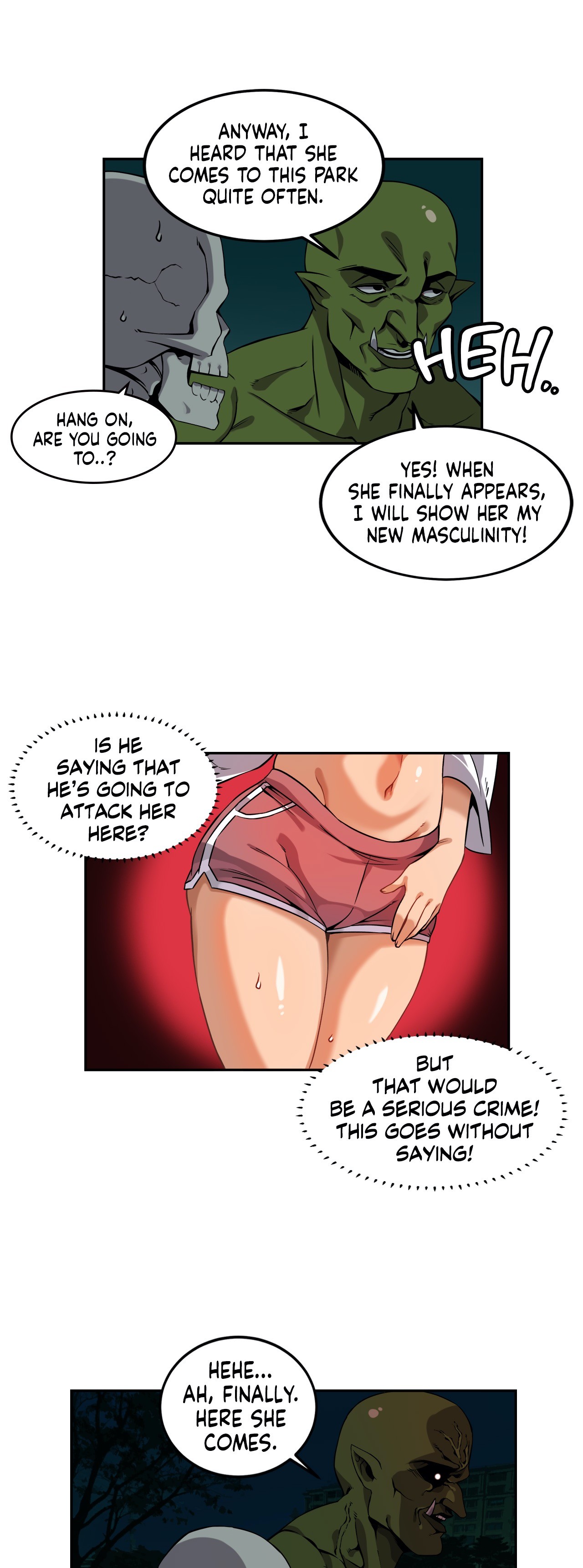Zombie Girlfriend! Chapter 32 image 15