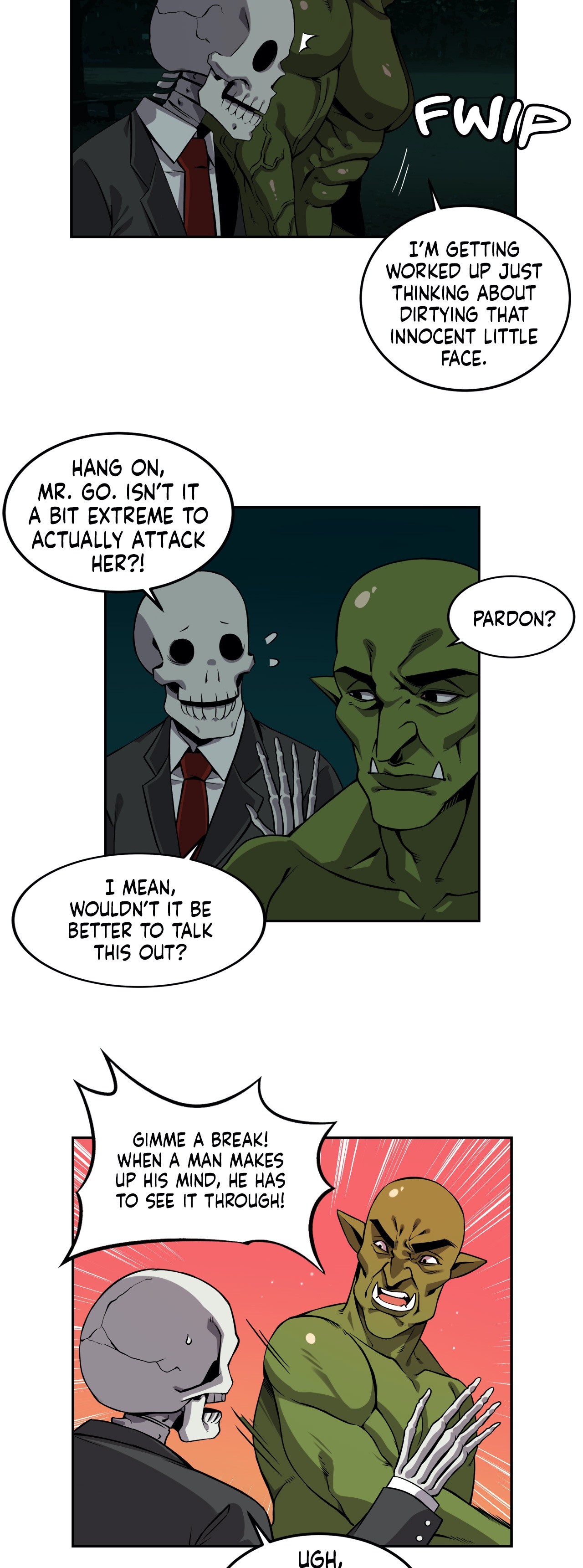 Zombie Girlfriend! Chapter 32 image 16