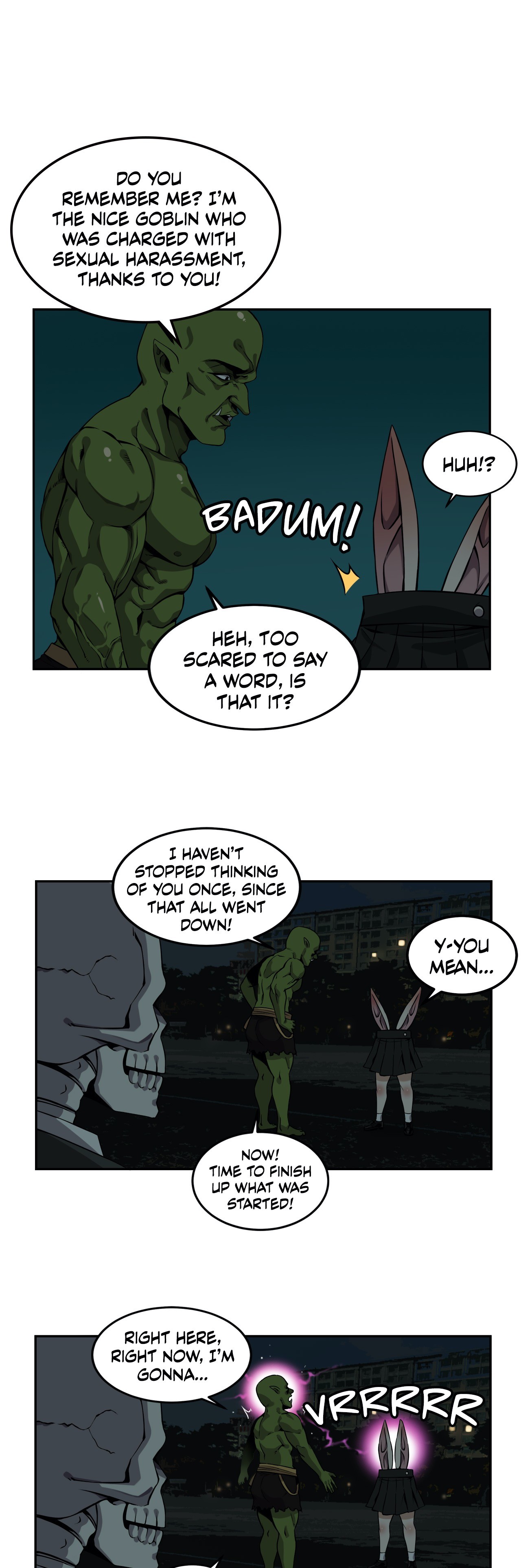 Zombie Girlfriend! Chapter 32 image 18