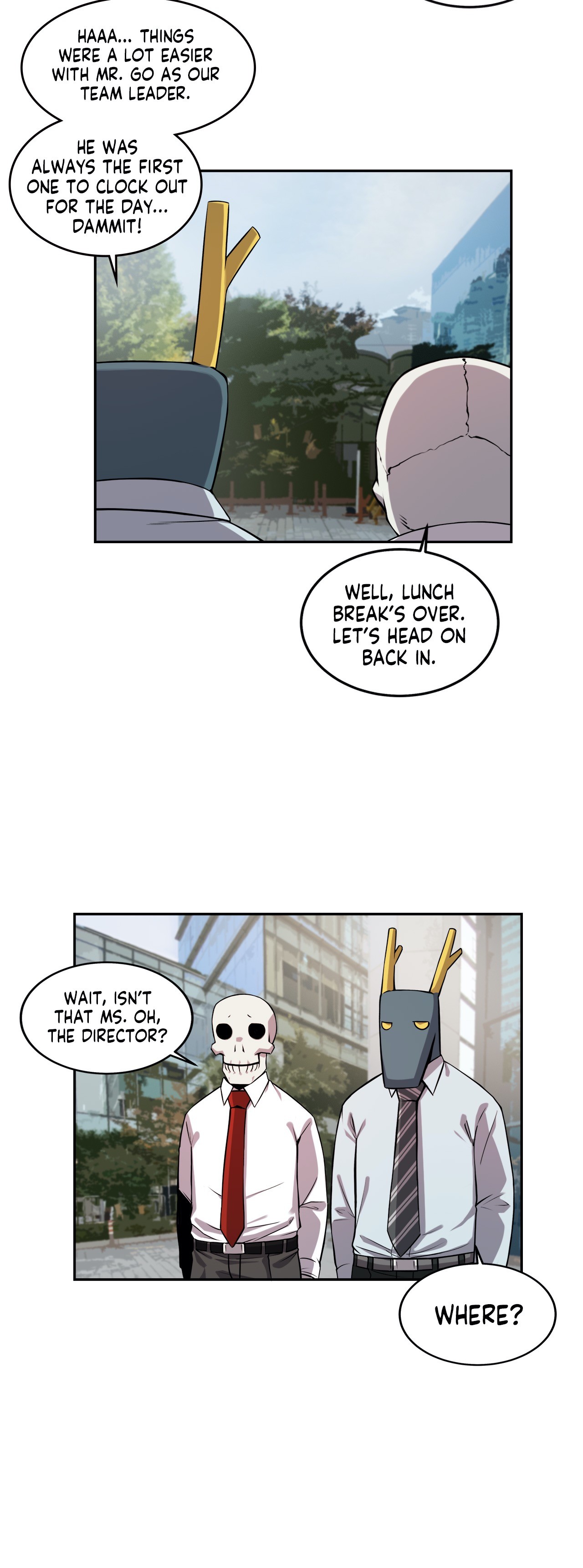 Zombie Girlfriend! Chapter 32 image 1