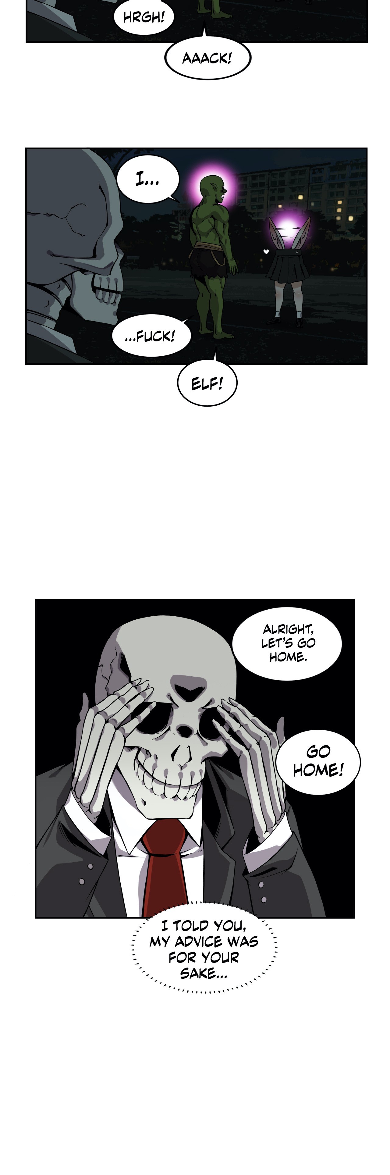 Zombie Girlfriend! Chapter 32 image 19
