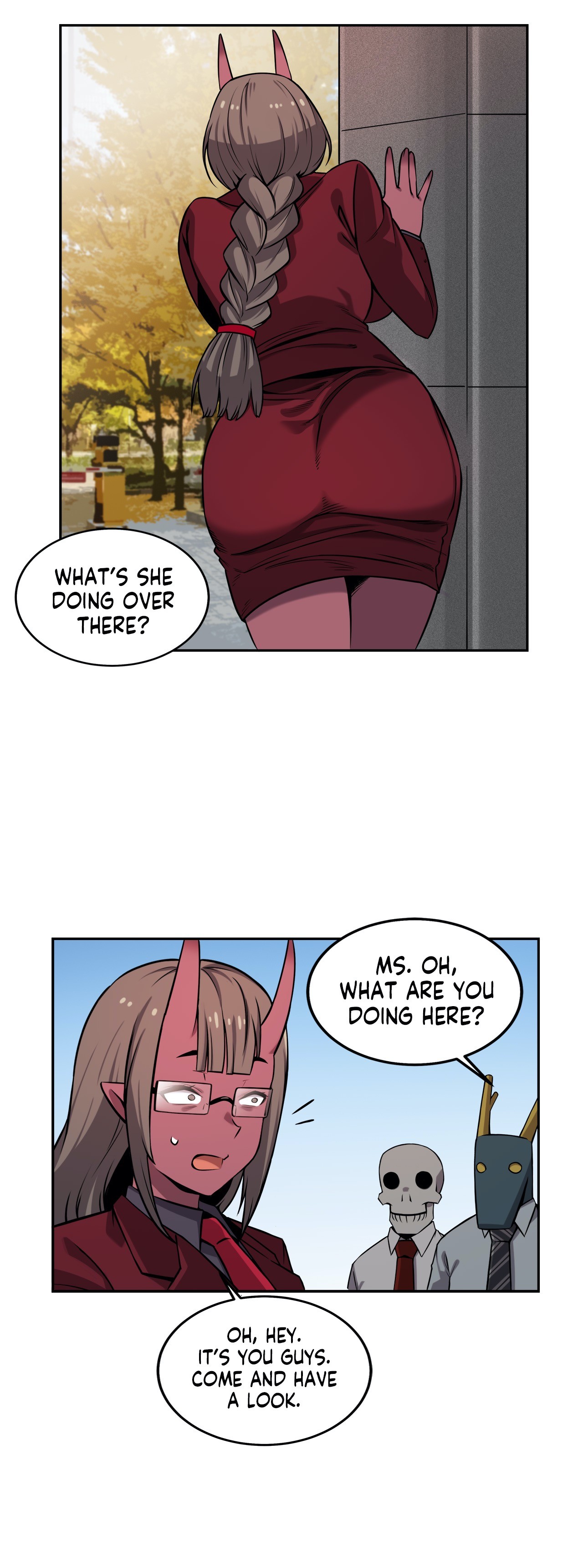 Zombie Girlfriend! Chapter 32 image 2