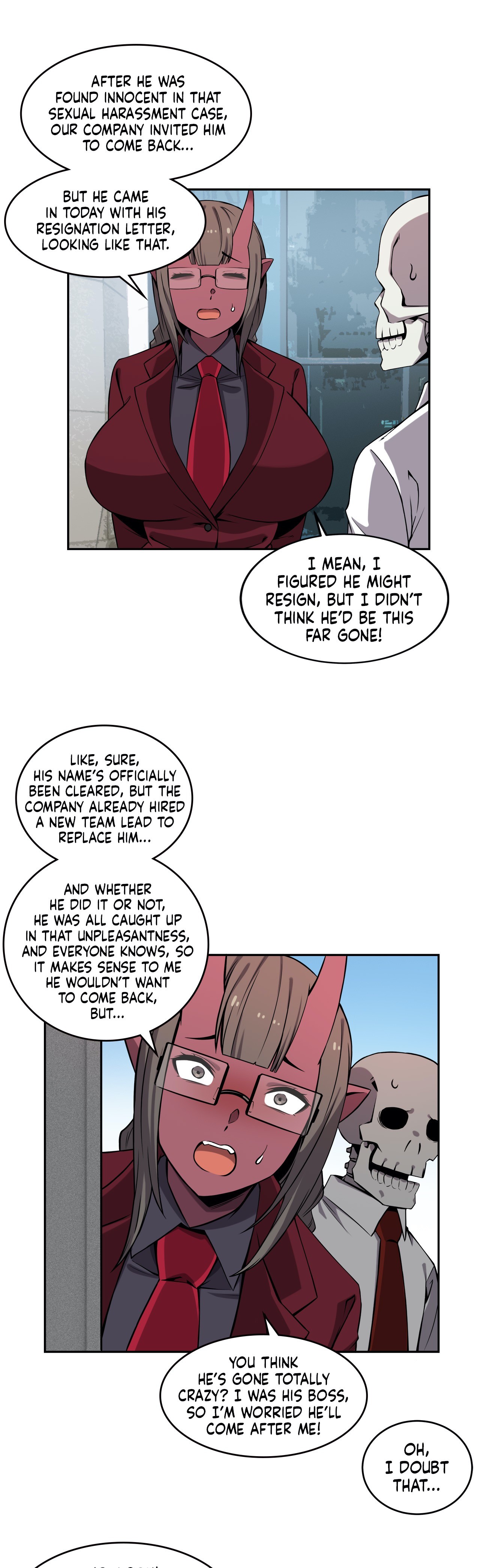Zombie Girlfriend! Chapter 32 image 4