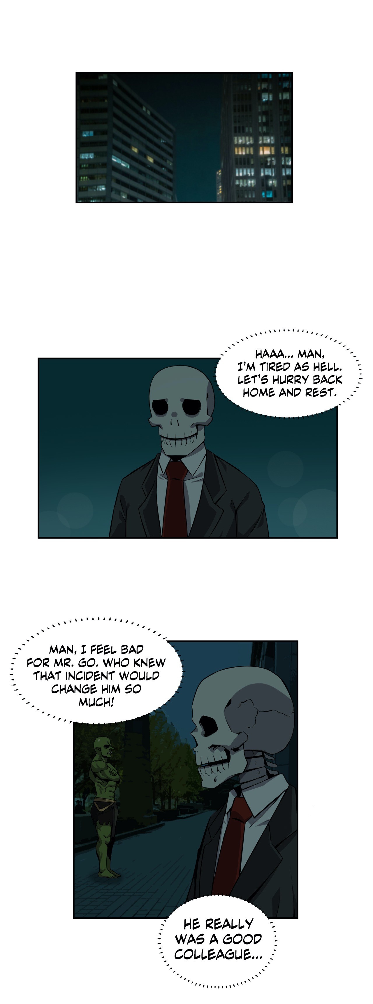 Zombie Girlfriend! Chapter 32 image 6