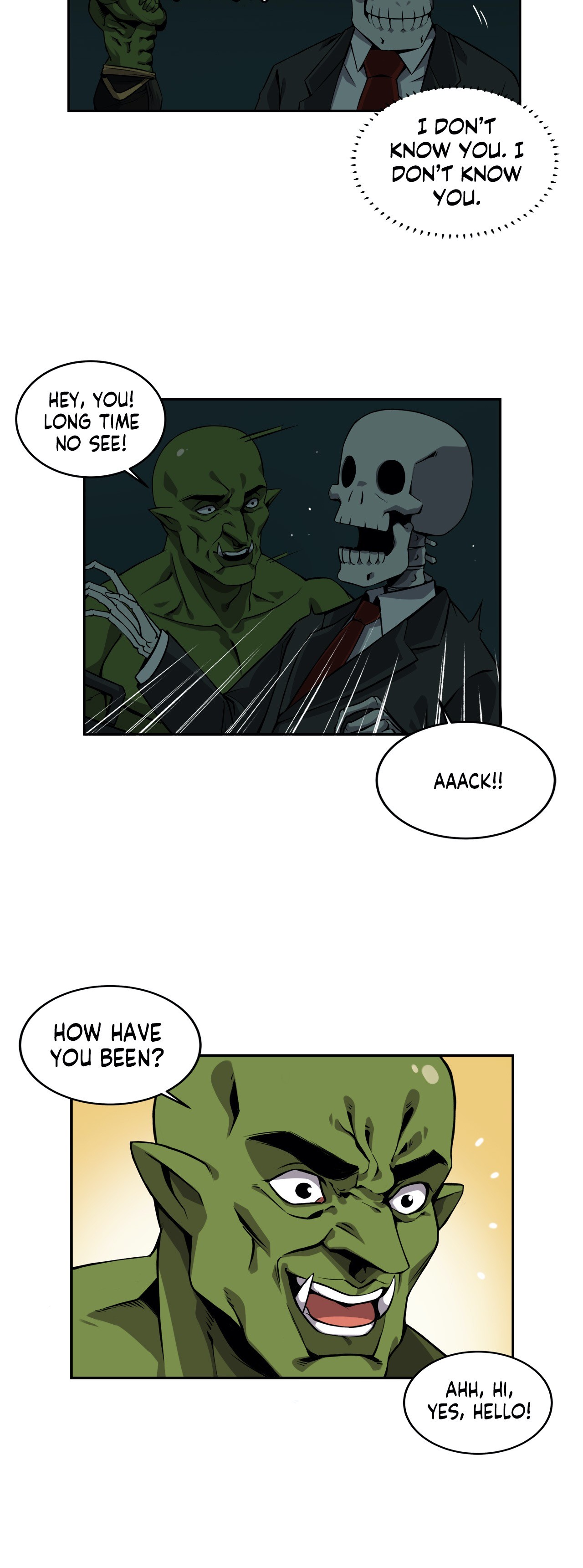 Zombie Girlfriend! Chapter 32 image 8