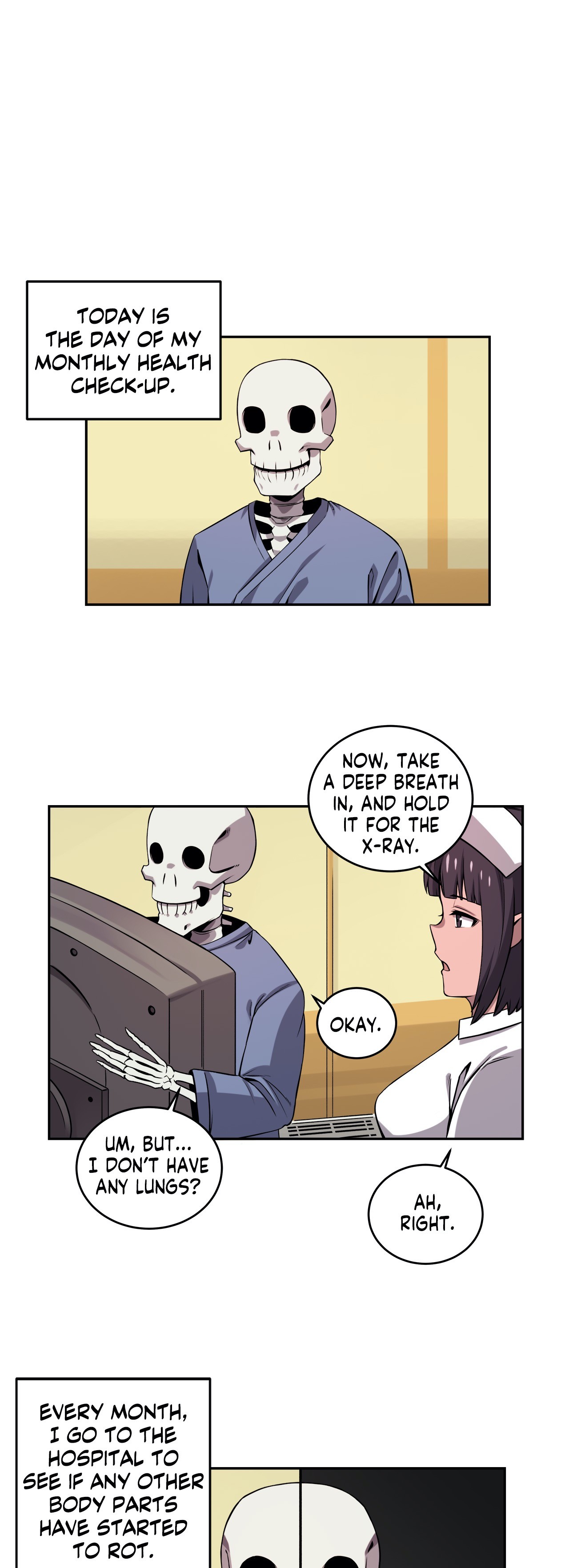Zombie Girlfriend! Chapter 33 image 0