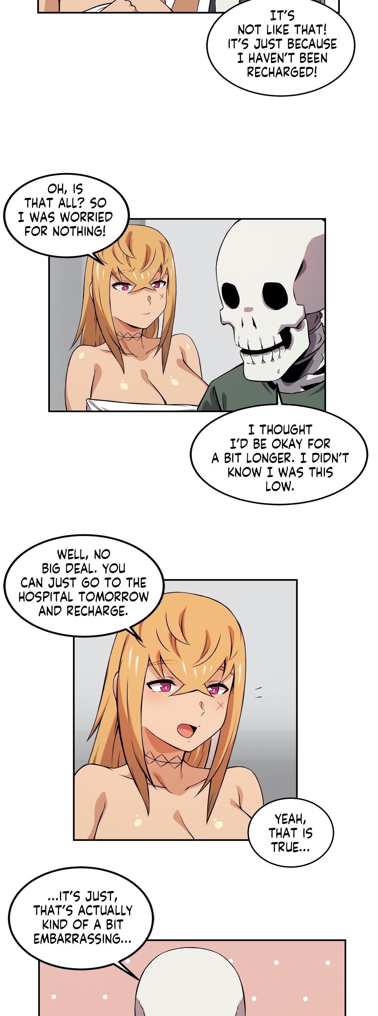 Zombie Girlfriend! Chapter 33 image 10