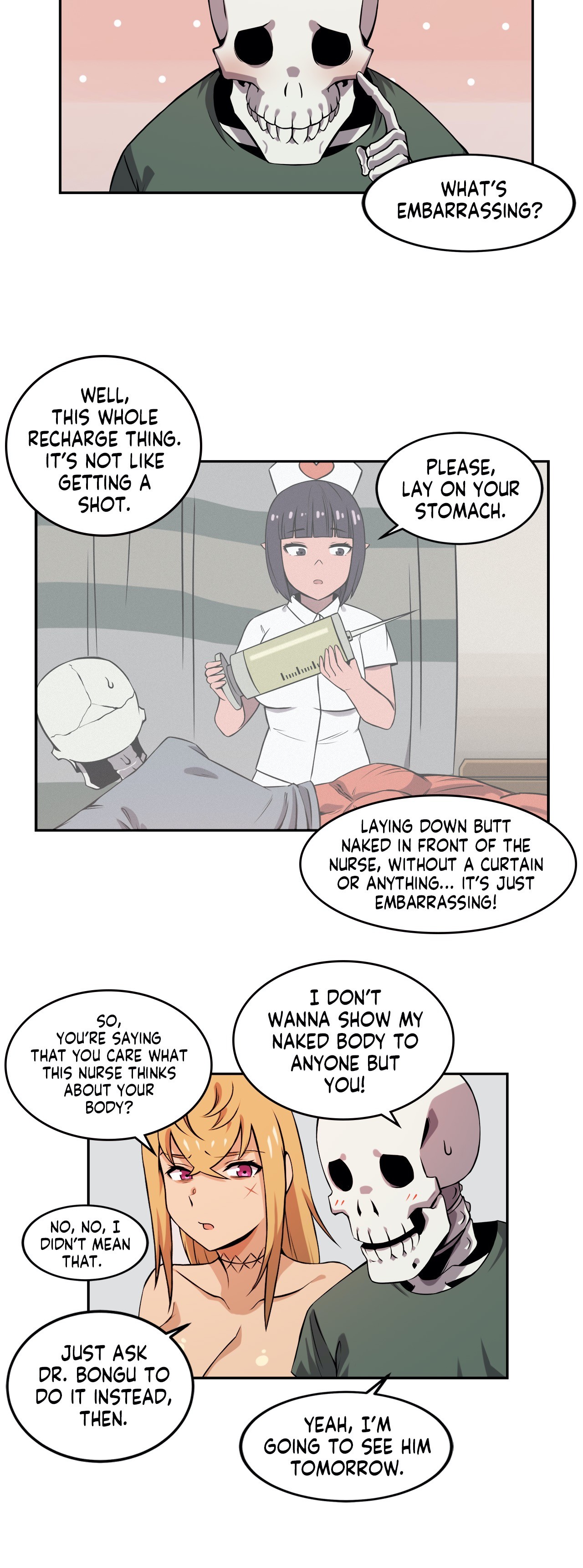 Zombie Girlfriend! Chapter 33 image 11