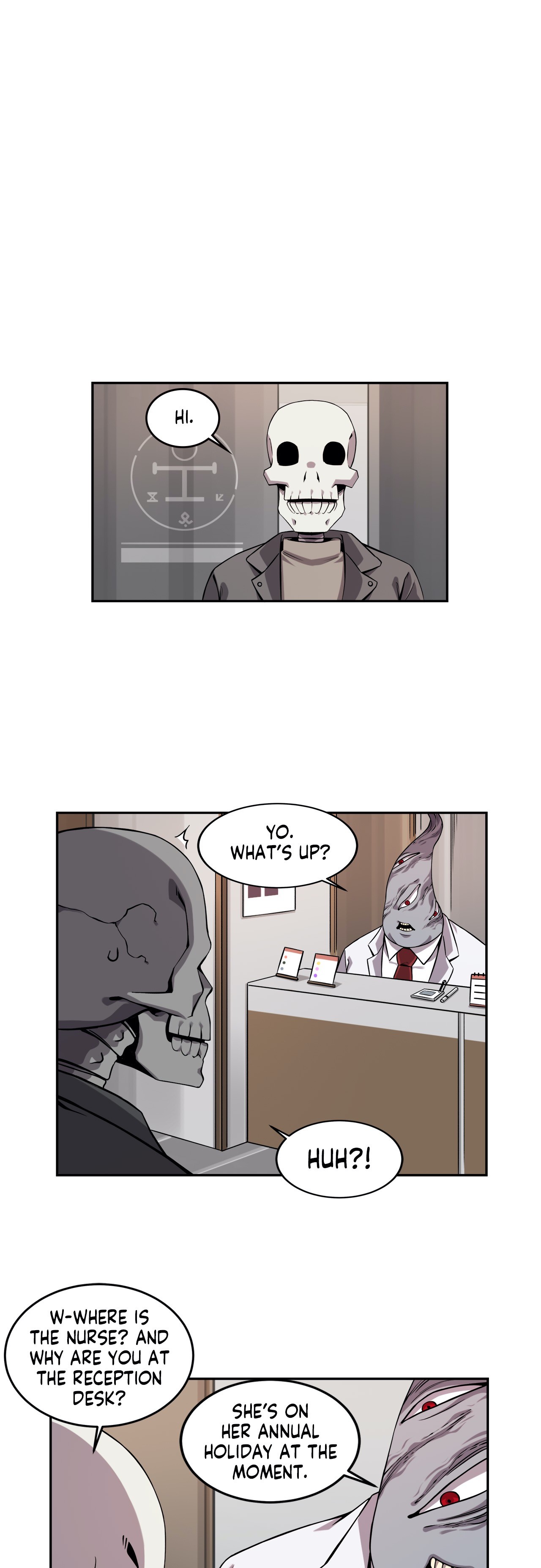 Zombie Girlfriend! Chapter 33 image 12