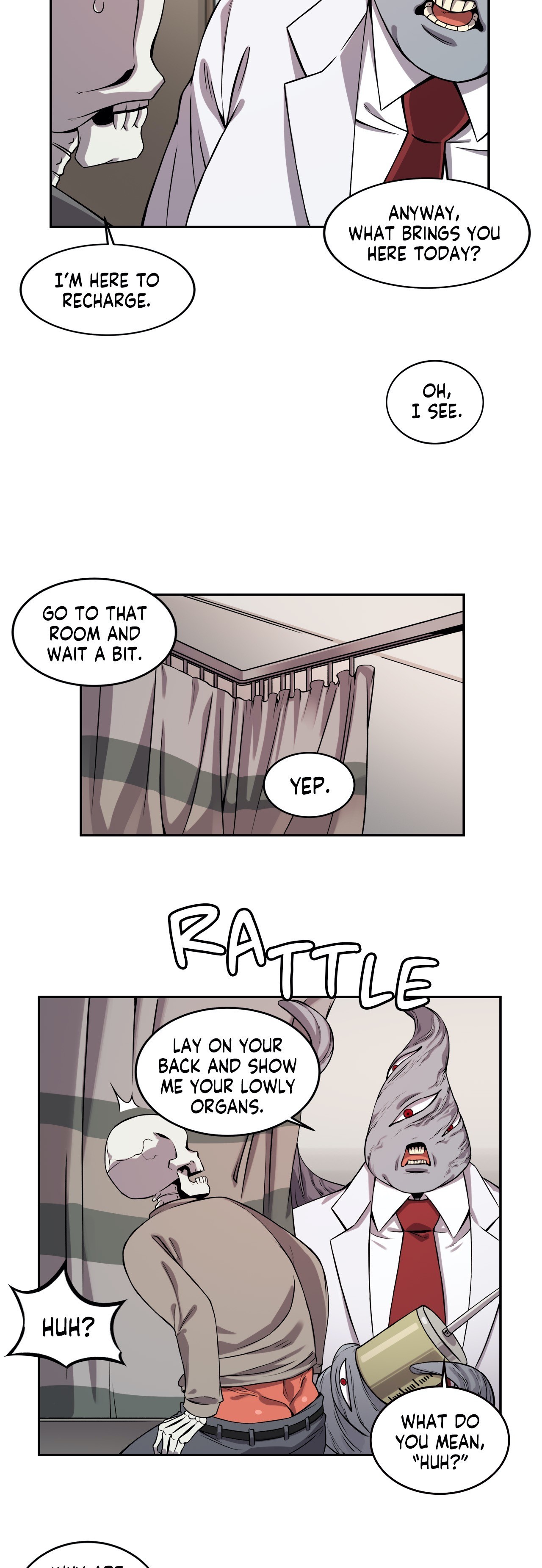 Zombie Girlfriend! Chapter 33 image 13