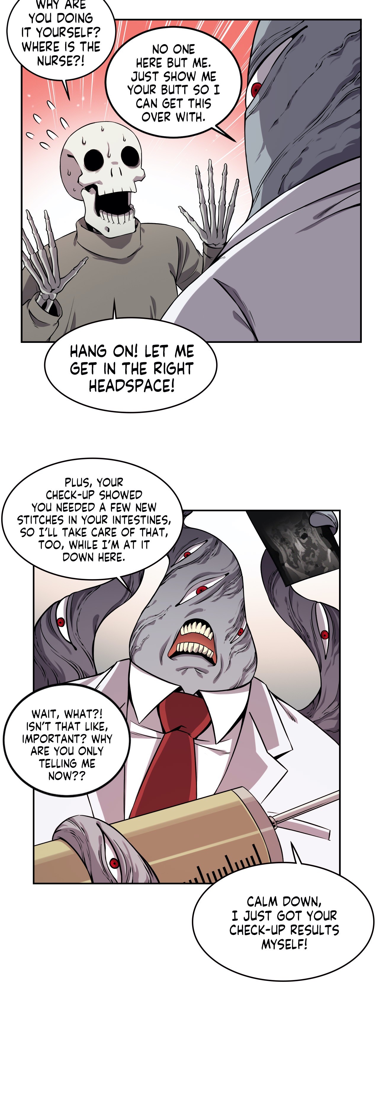 Zombie Girlfriend! Chapter 33 image 14