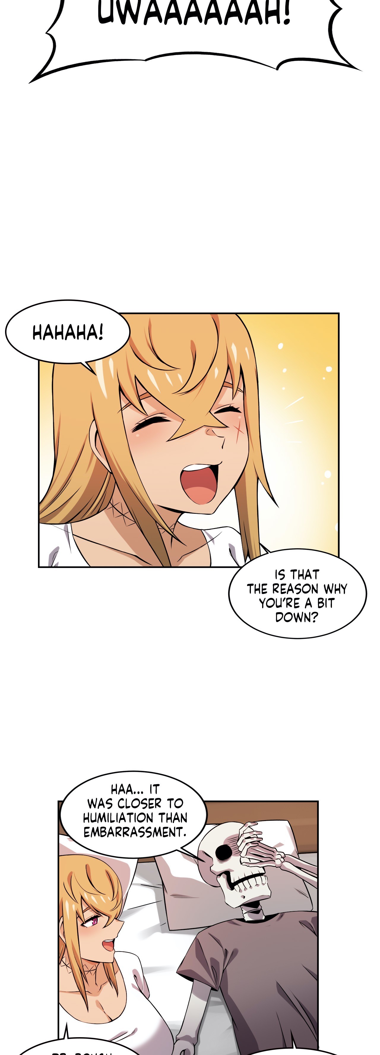 Zombie Girlfriend! Chapter 33 image 16
