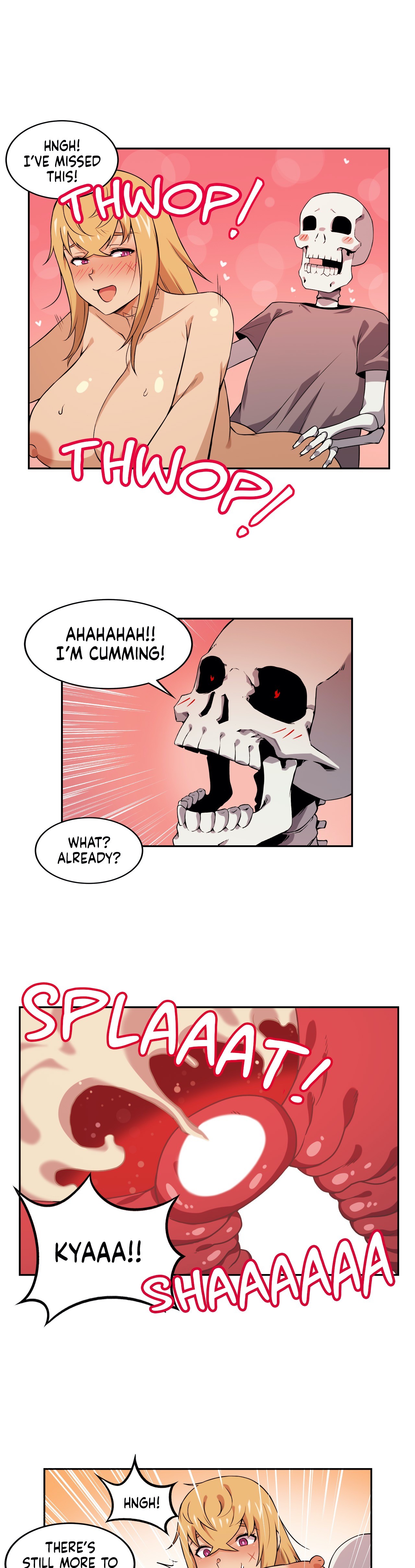 Zombie Girlfriend! Chapter 33 image 18
