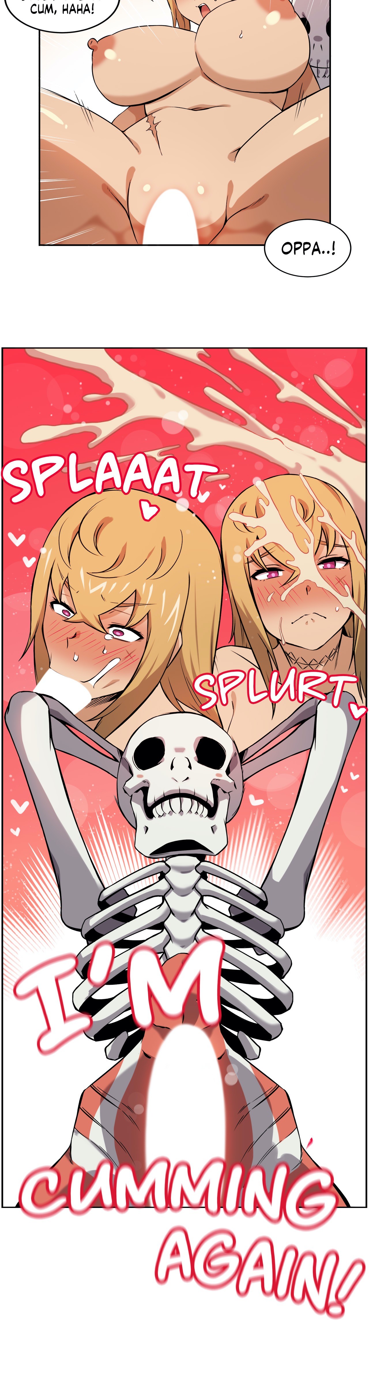 Zombie Girlfriend! Chapter 33 image 19