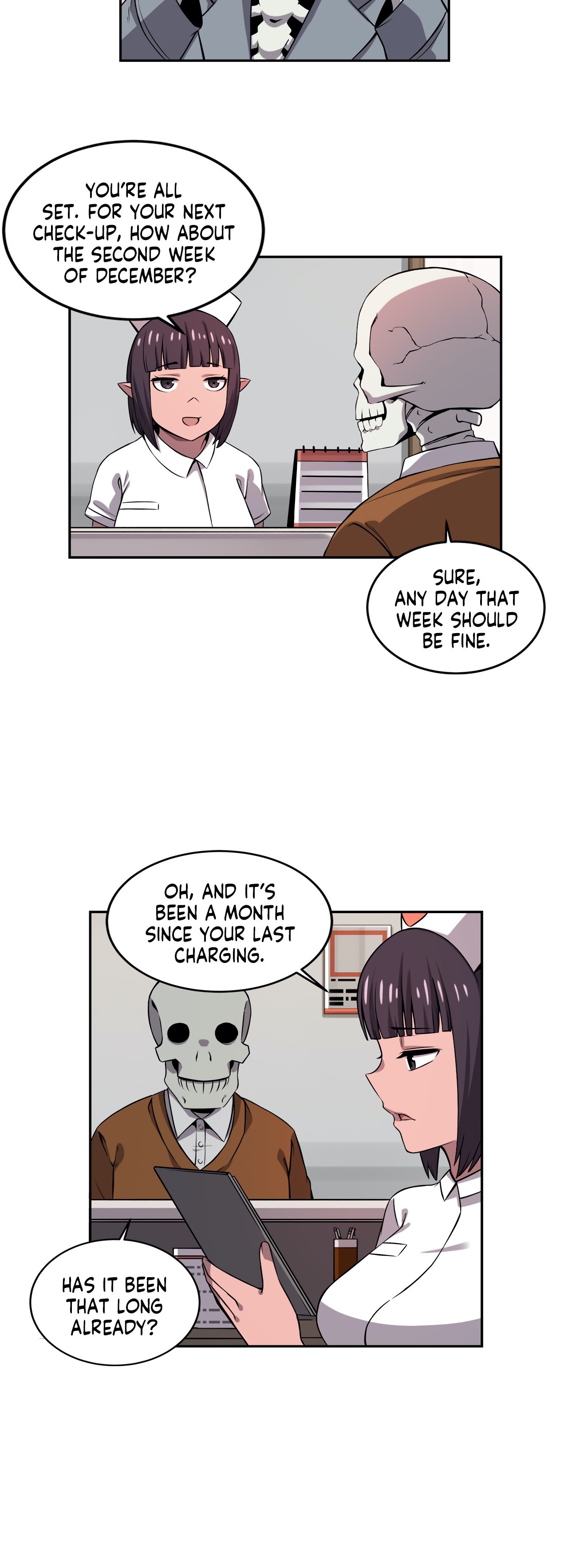 Zombie Girlfriend! Chapter 33 image 2