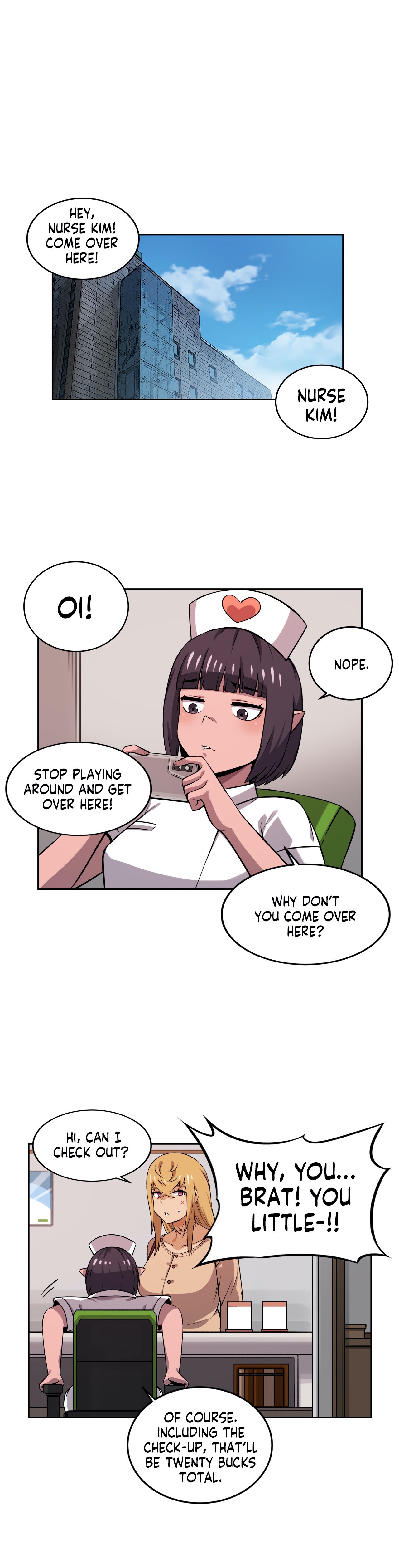 Zombie Girlfriend! Chapter 34 image 0
