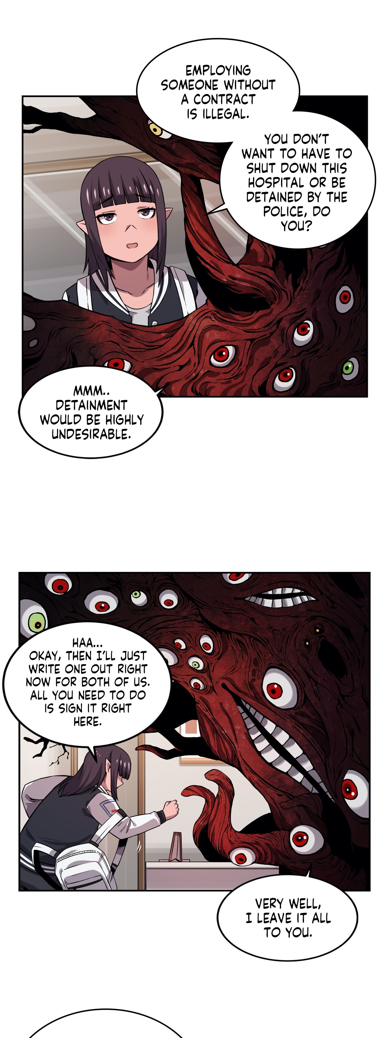 Zombie Girlfriend! Chapter 34 image 9