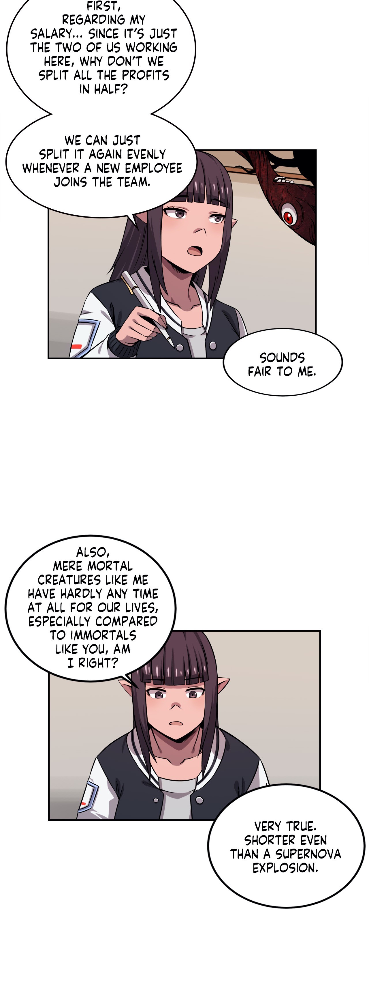 Zombie Girlfriend! Chapter 34 image 10