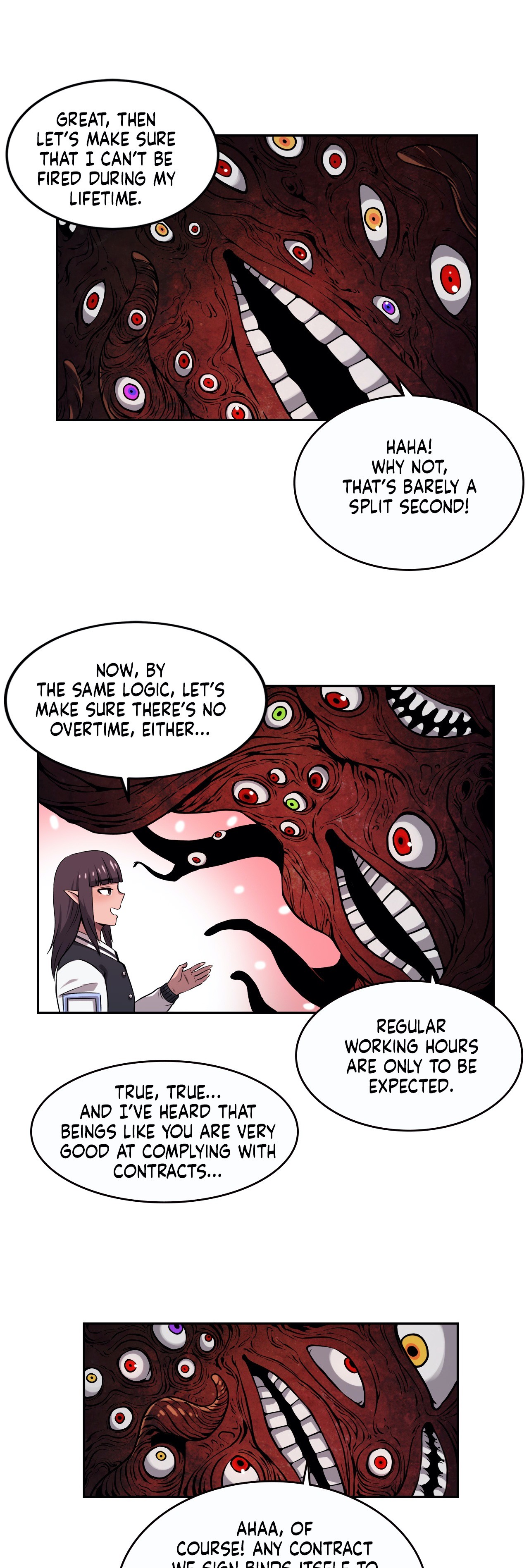 Zombie Girlfriend! Chapter 34 image 11