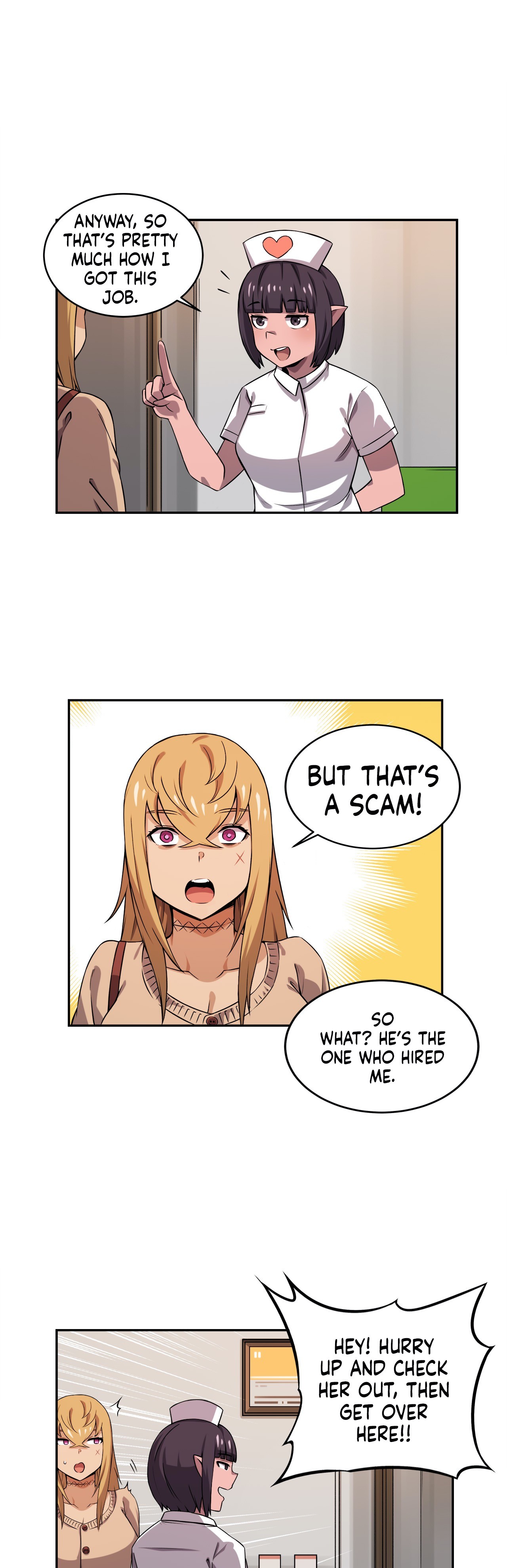 Zombie Girlfriend! Chapter 34 image 14
