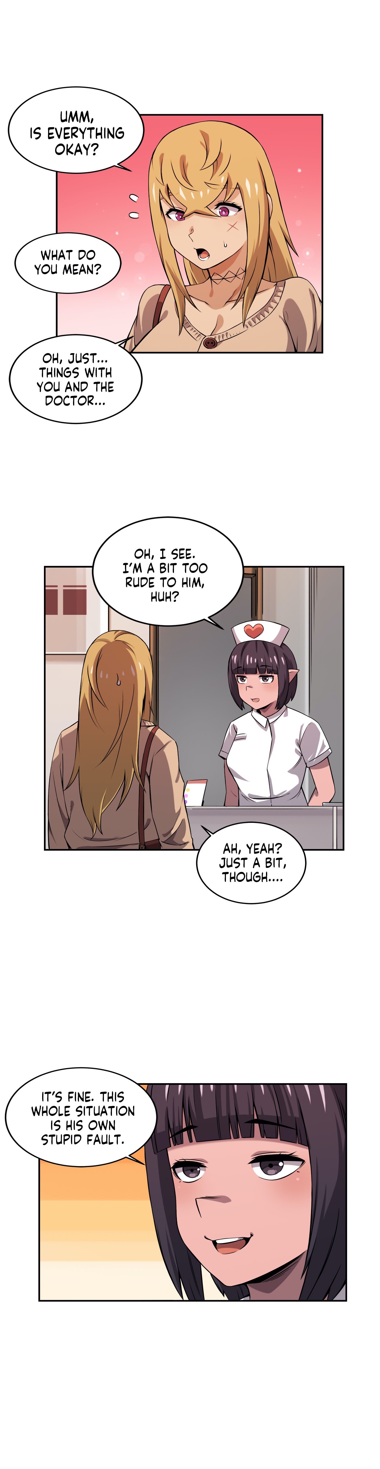 Zombie Girlfriend! Chapter 34 image 1