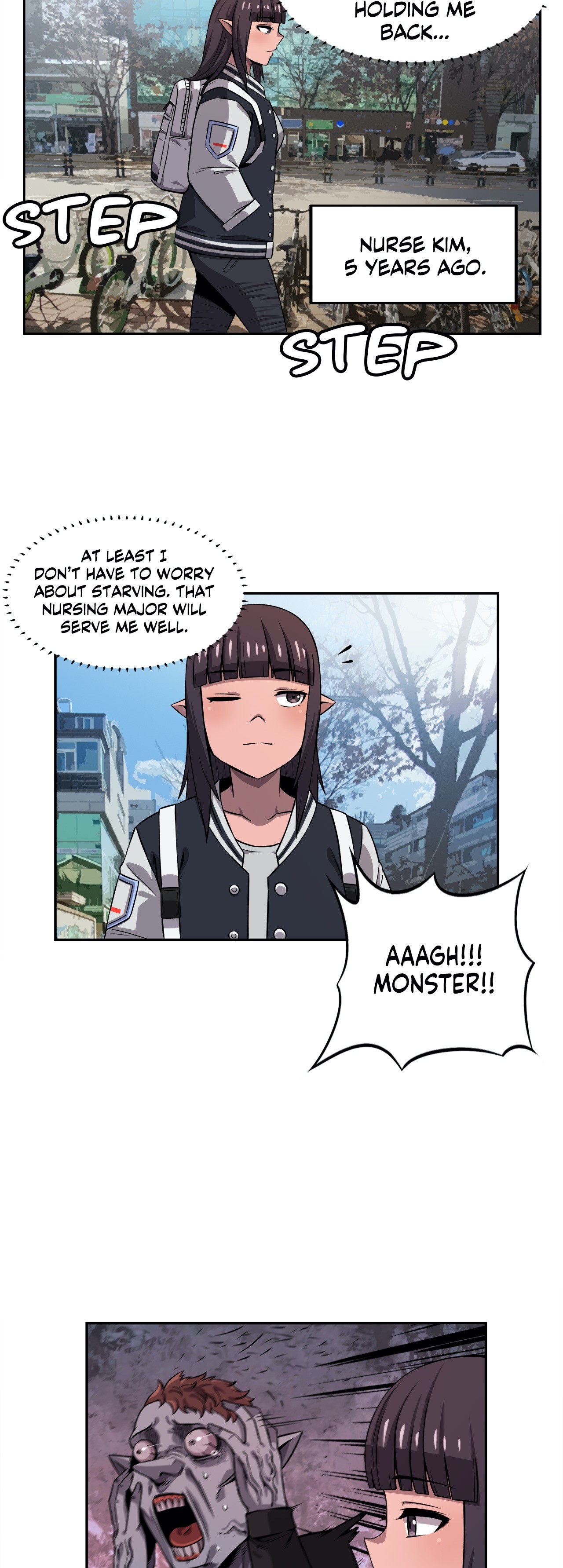 Zombie Girlfriend! Chapter 34 image 3