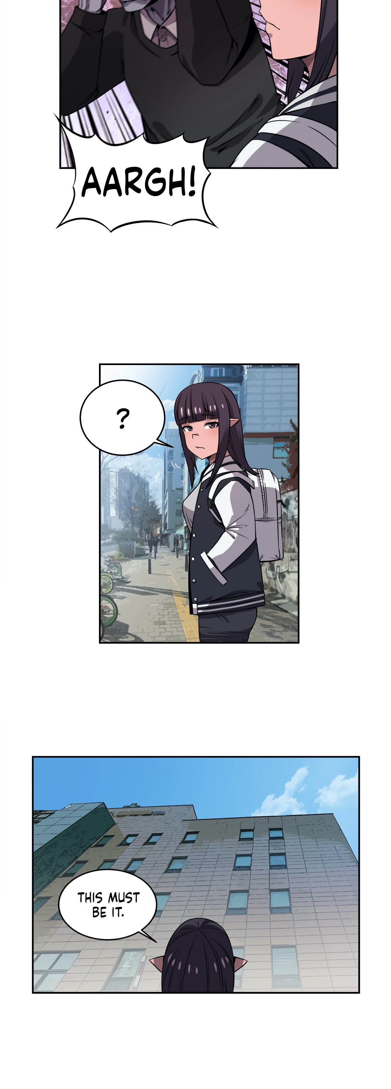 Zombie Girlfriend! Chapter 34 image 4