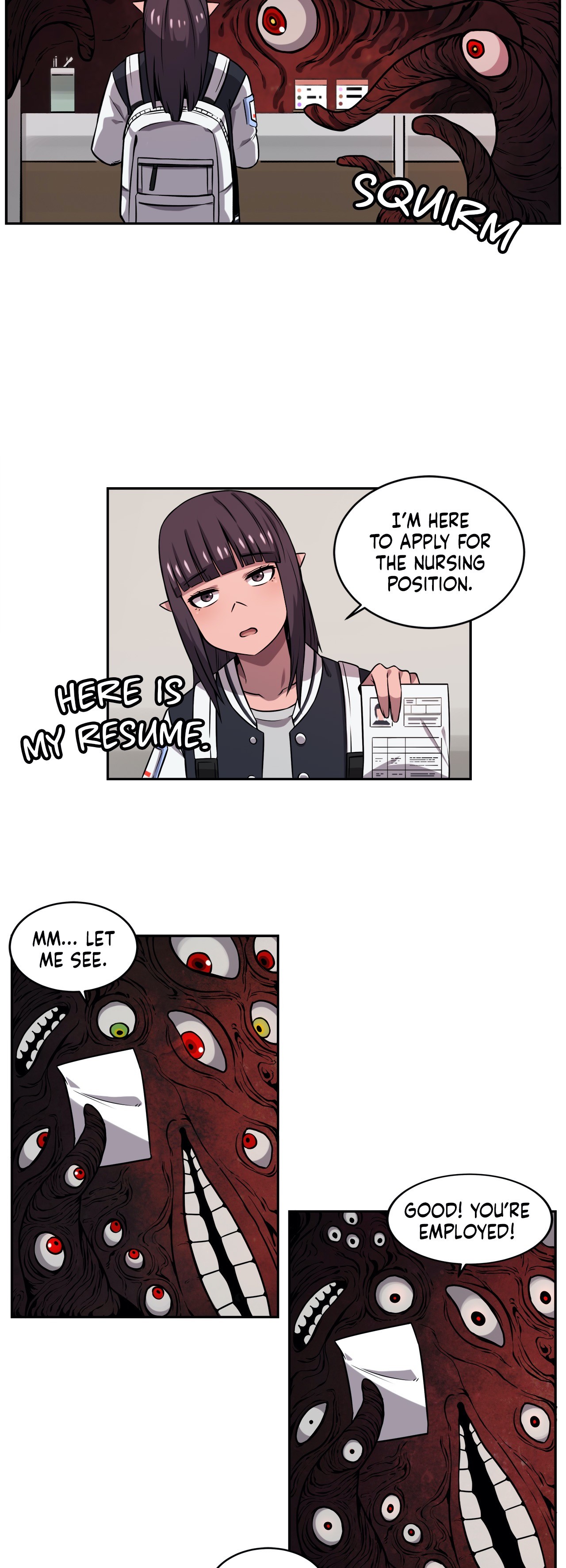 Zombie Girlfriend! Chapter 34 image 6