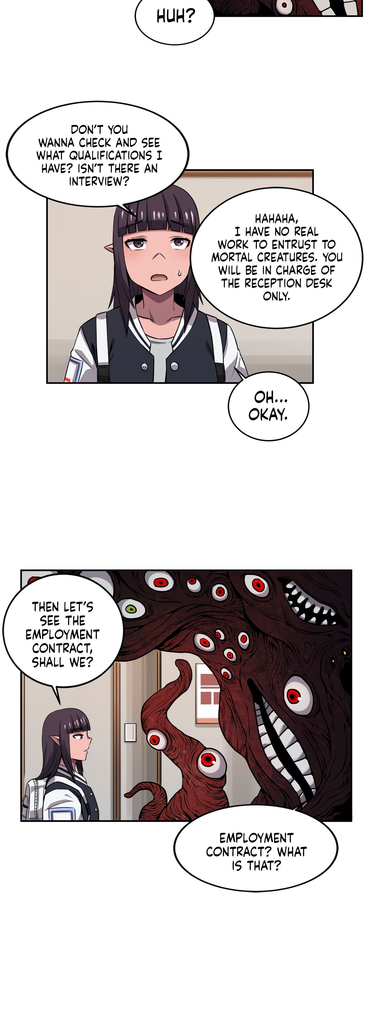 Zombie Girlfriend! Chapter 34 image 7