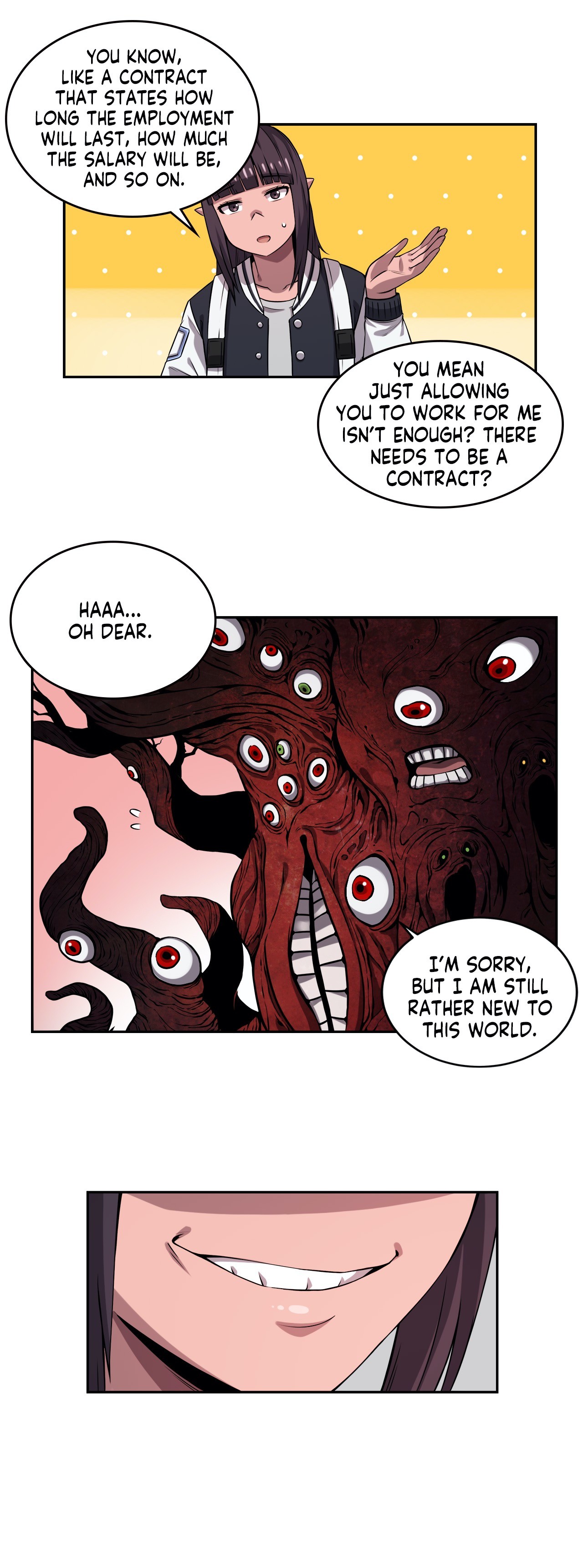 Zombie Girlfriend! Chapter 34 image 8