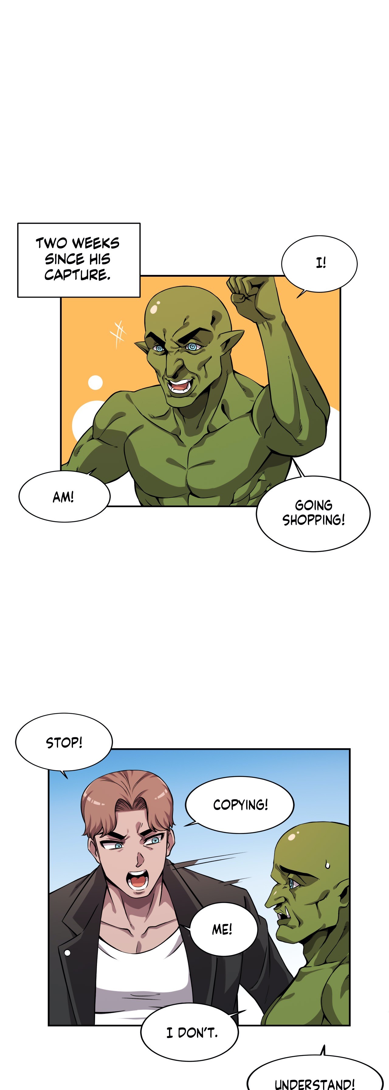 Zombie Girlfriend! Chapter 35 image 0