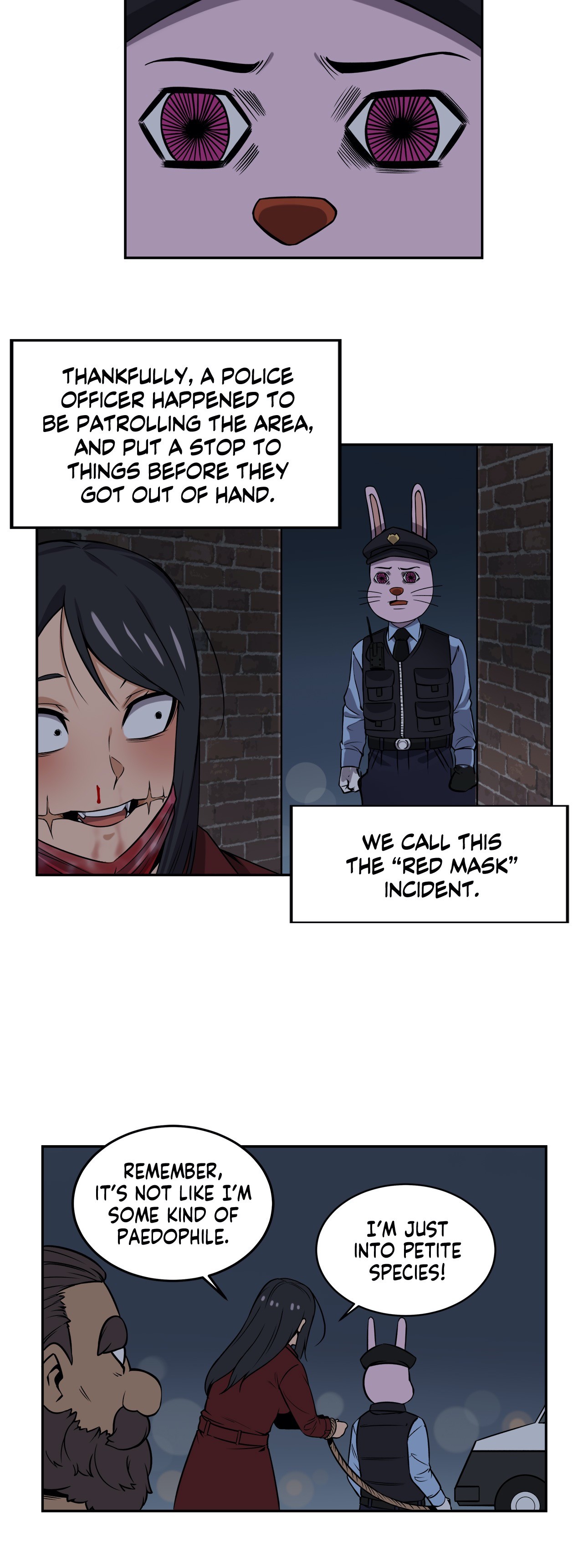 Zombie Girlfriend! Chapter 35 image 13