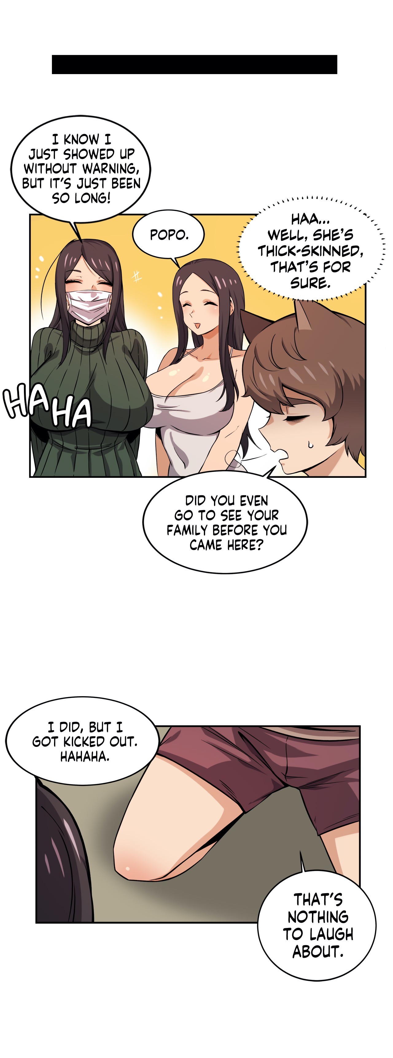 Zombie Girlfriend! Chapter 35 image 14