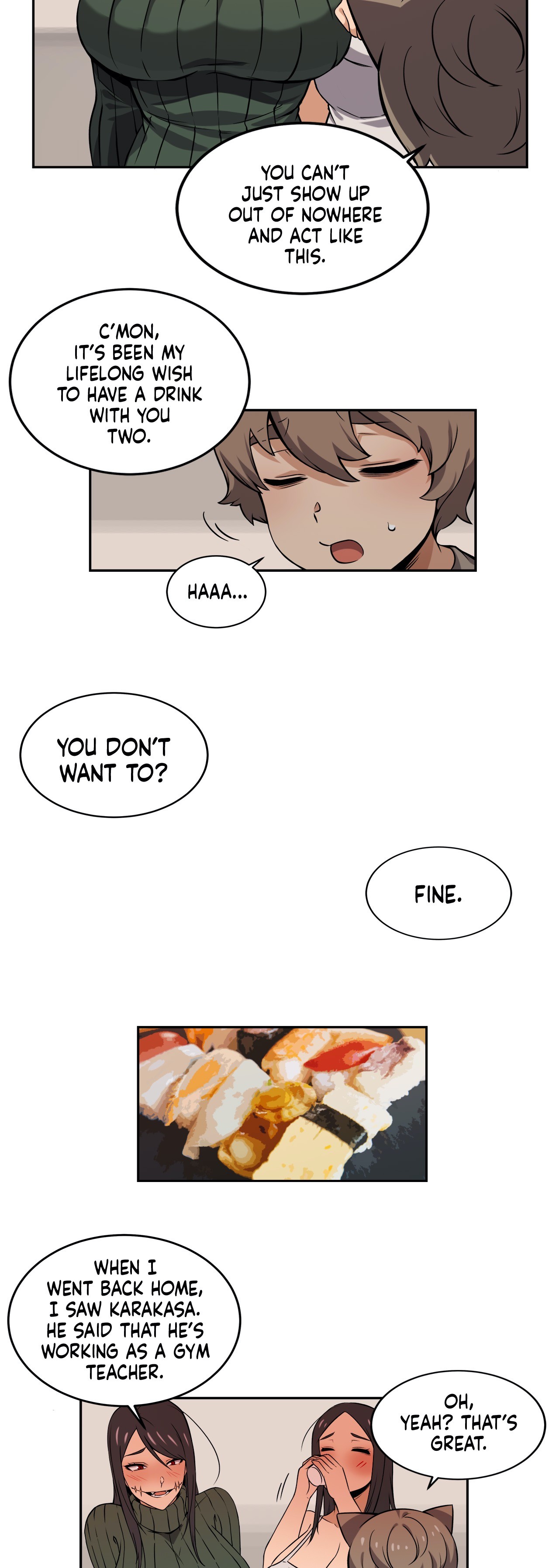 Zombie Girlfriend! Chapter 35 image 16