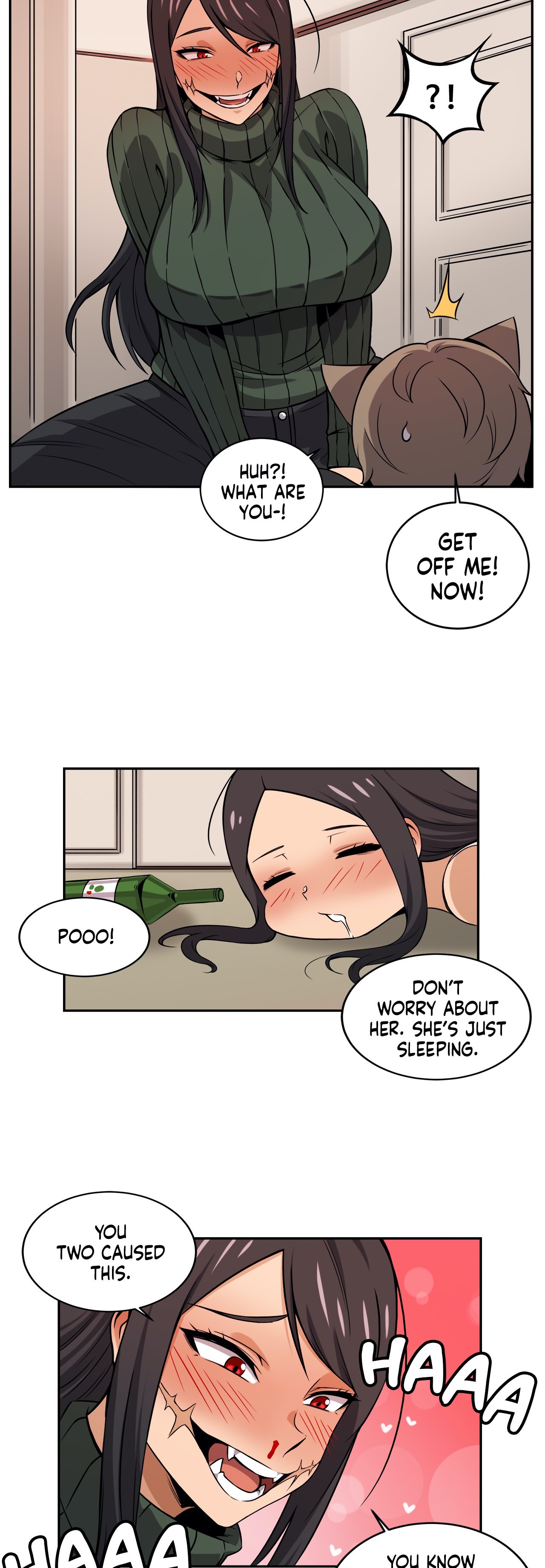 Zombie Girlfriend! Chapter 35 image 19