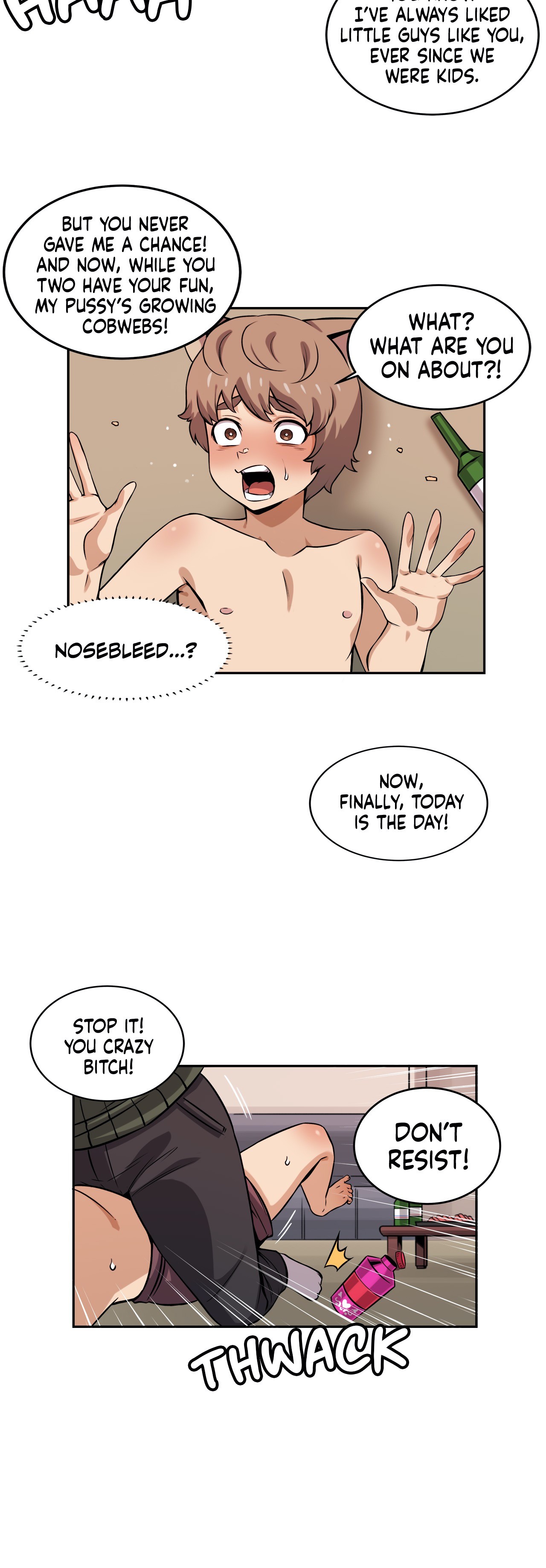 Zombie Girlfriend! Chapter 35 image 20