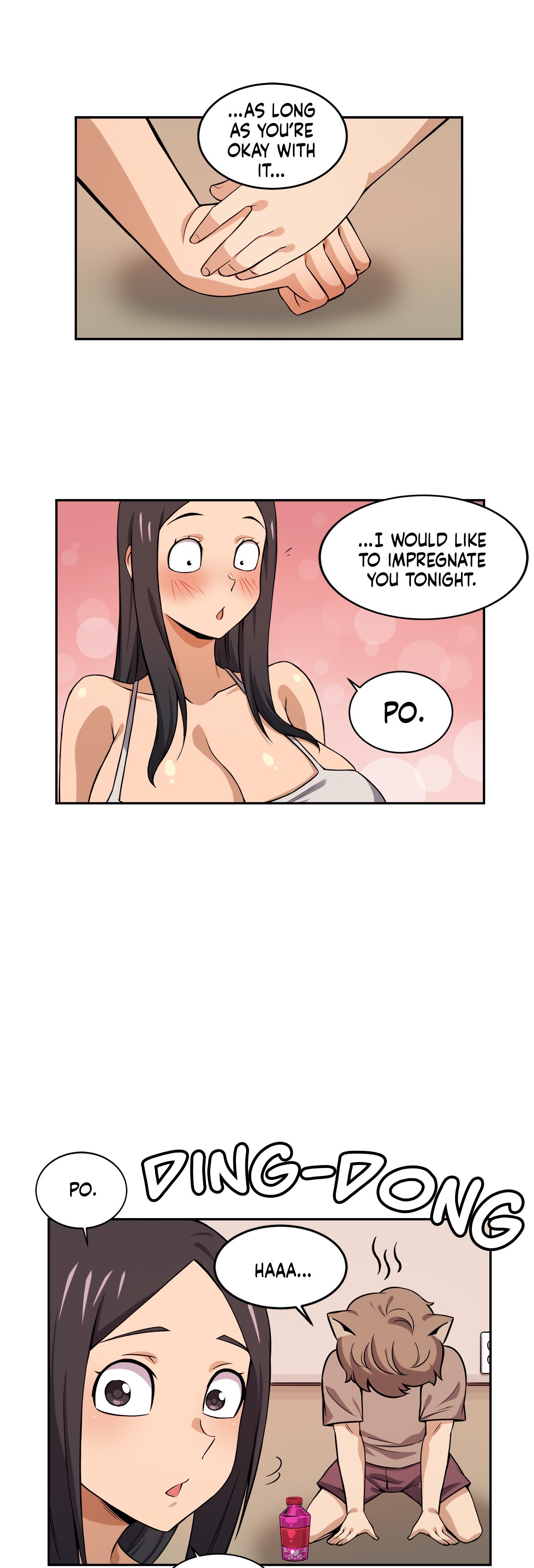 Zombie Girlfriend! Chapter 35 image 3