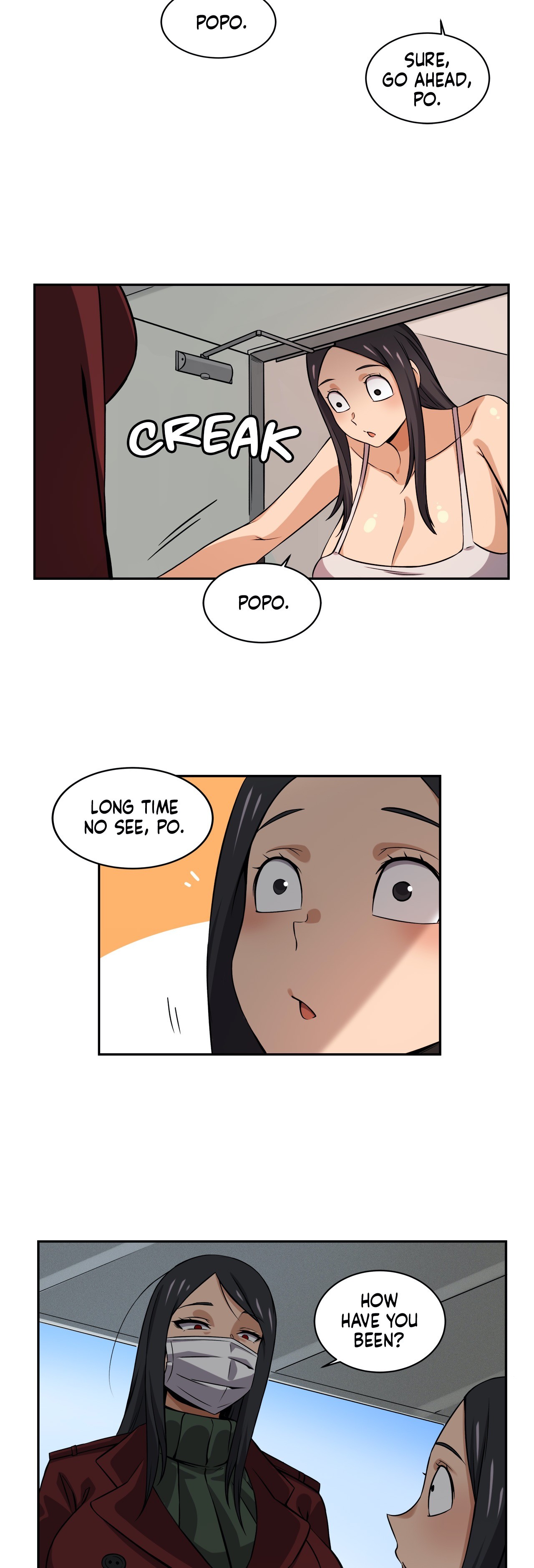 Zombie Girlfriend! Chapter 35 image 4