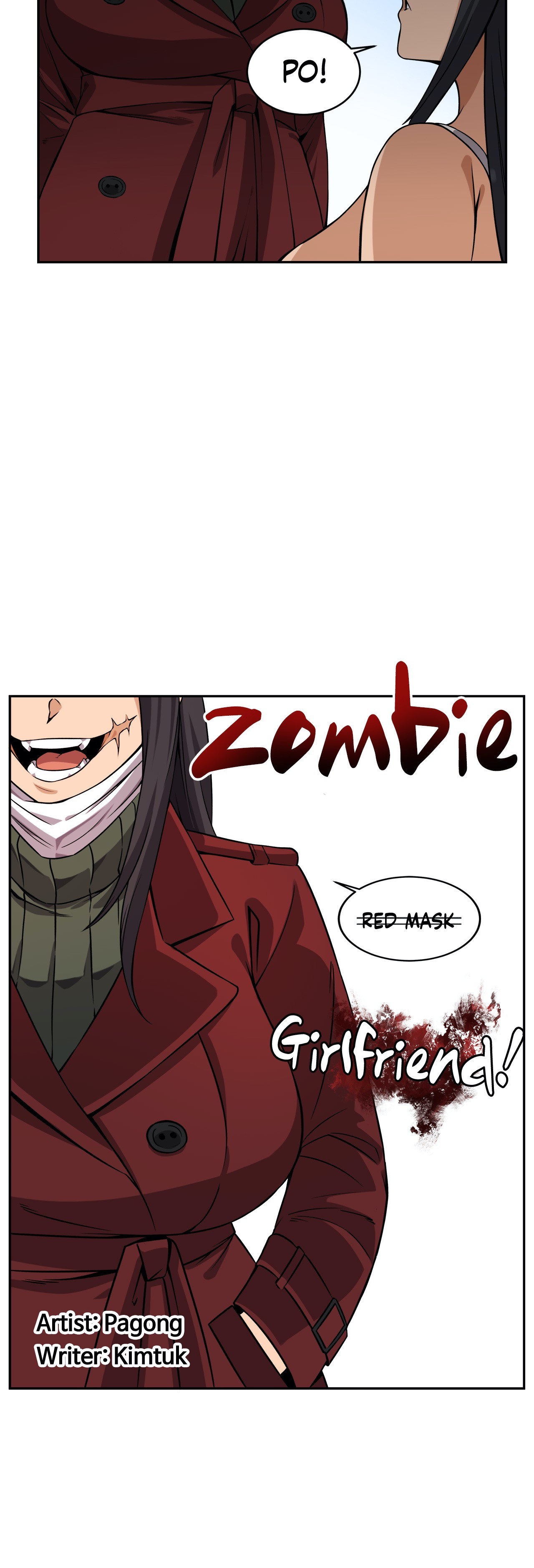 Zombie Girlfriend! Chapter 35 image 5