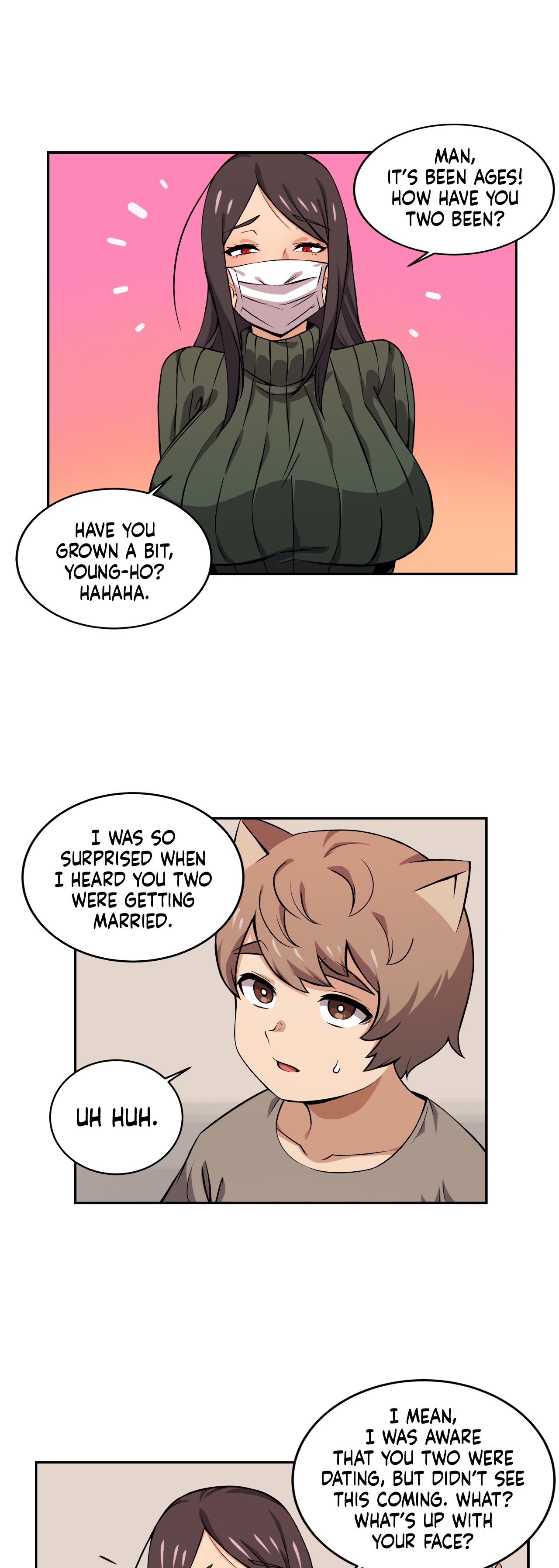 Zombie Girlfriend! Chapter 35 image 6